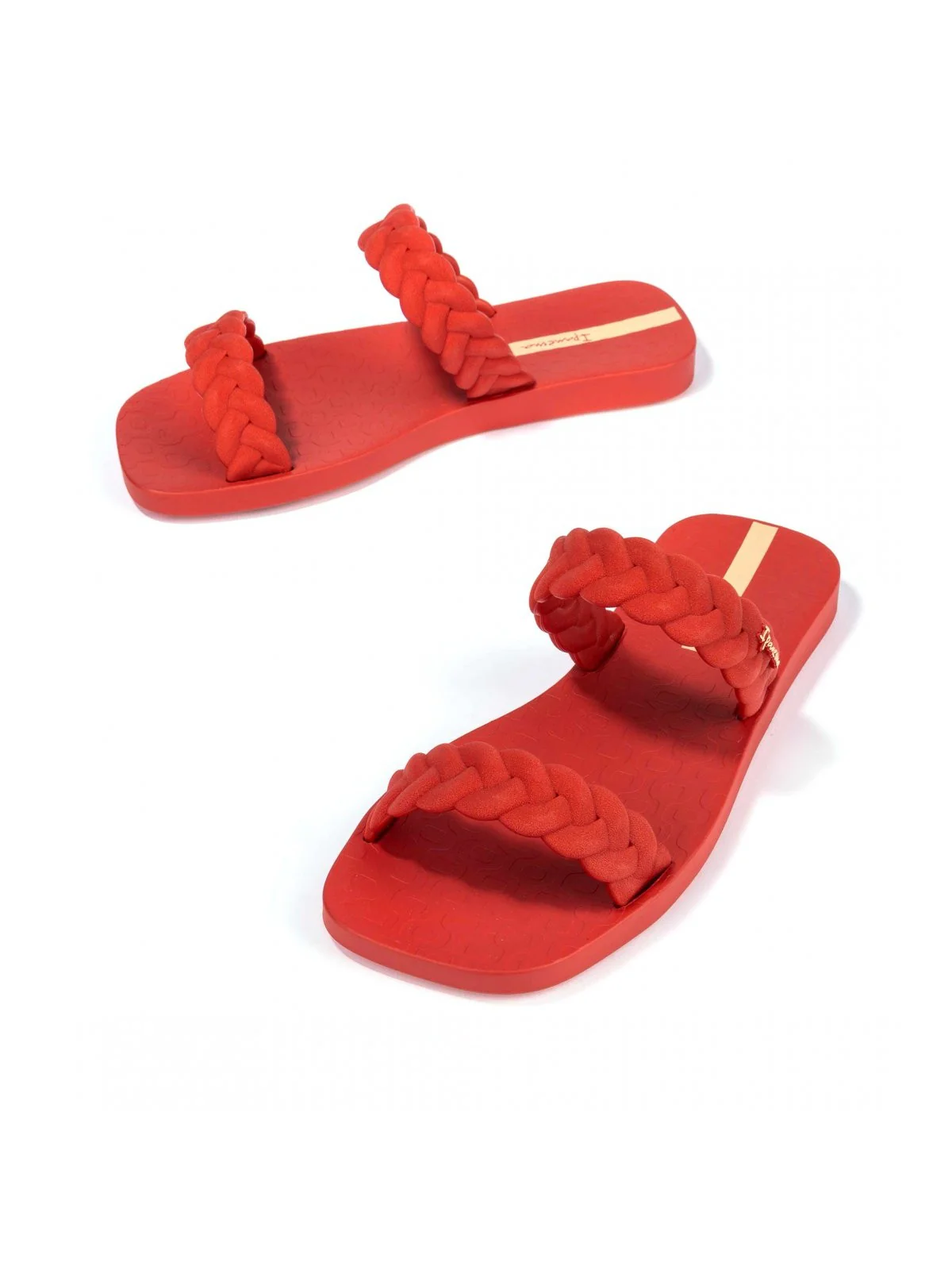 IPANEMA Ciabatta Donna Fever slide IP.26826 AF001 Rosso - Image 3