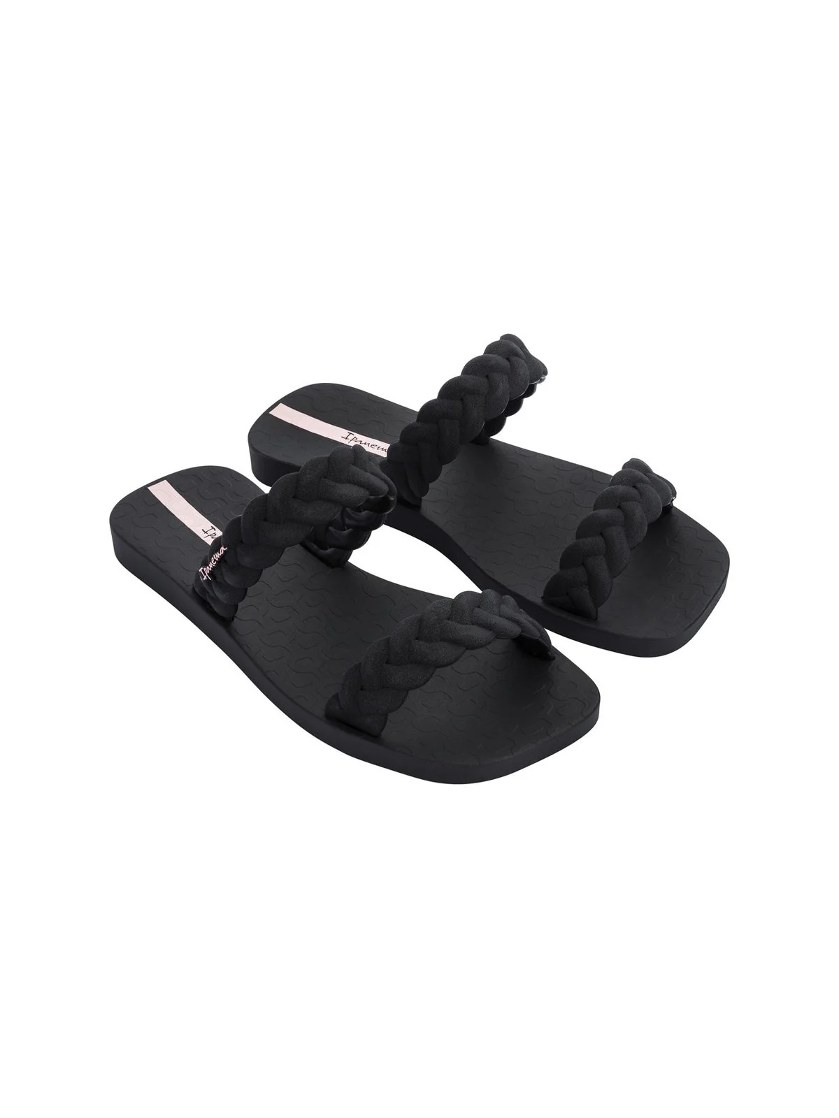 IPANEMA Ciabatta Donna Fever slide IP.26826 AF002 Nero - Image 2