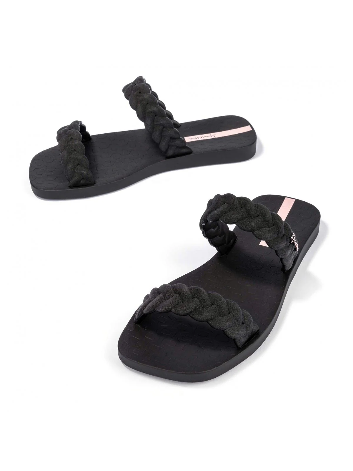 IPANEMA Ciabatta Donna Fever slide IP.26826 AF002 Nero - Image 3