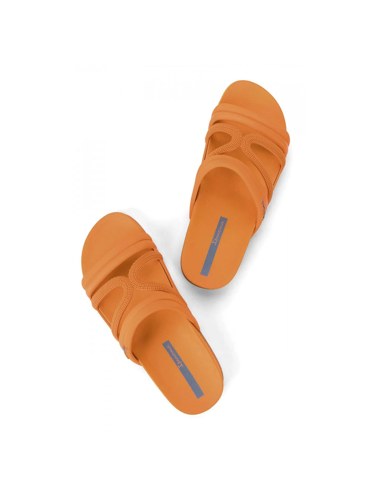 IPANEMA Ciabatta Donna  IP.27262 BG085 ORANGE/BLUE - Image 2
