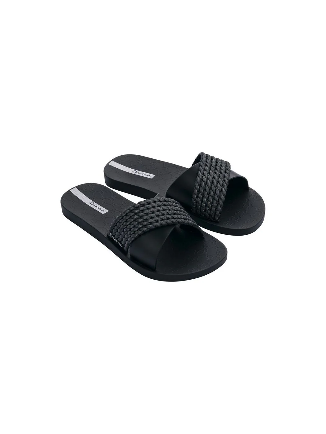 IPANEMA Ciabatta Donna Street II IP.83244 20766 BLACK/BLACK - Image 2
