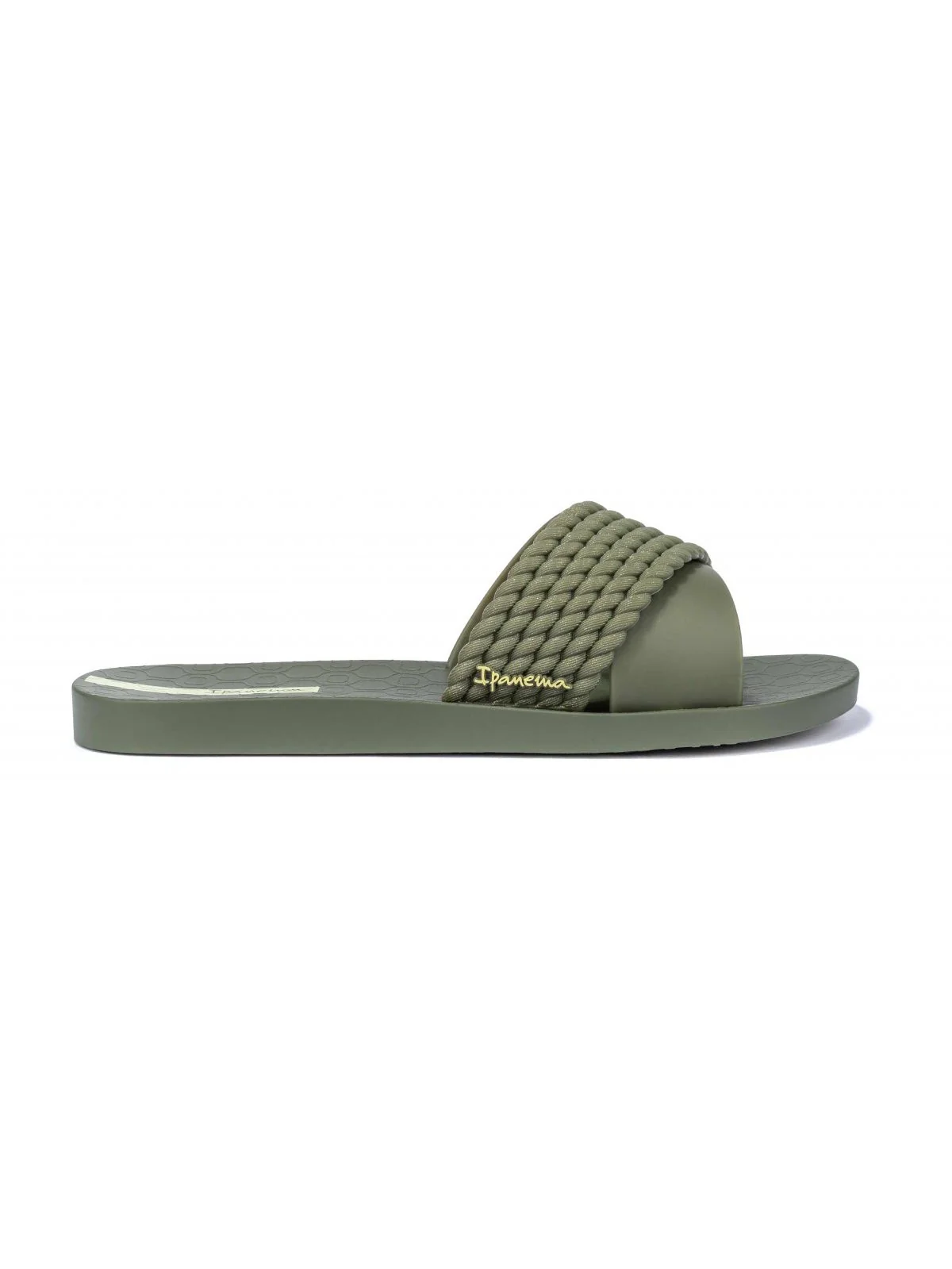 IPANEMA Ciabatta Donna  IP.83244 BD841 DARK GREEN - Image 3