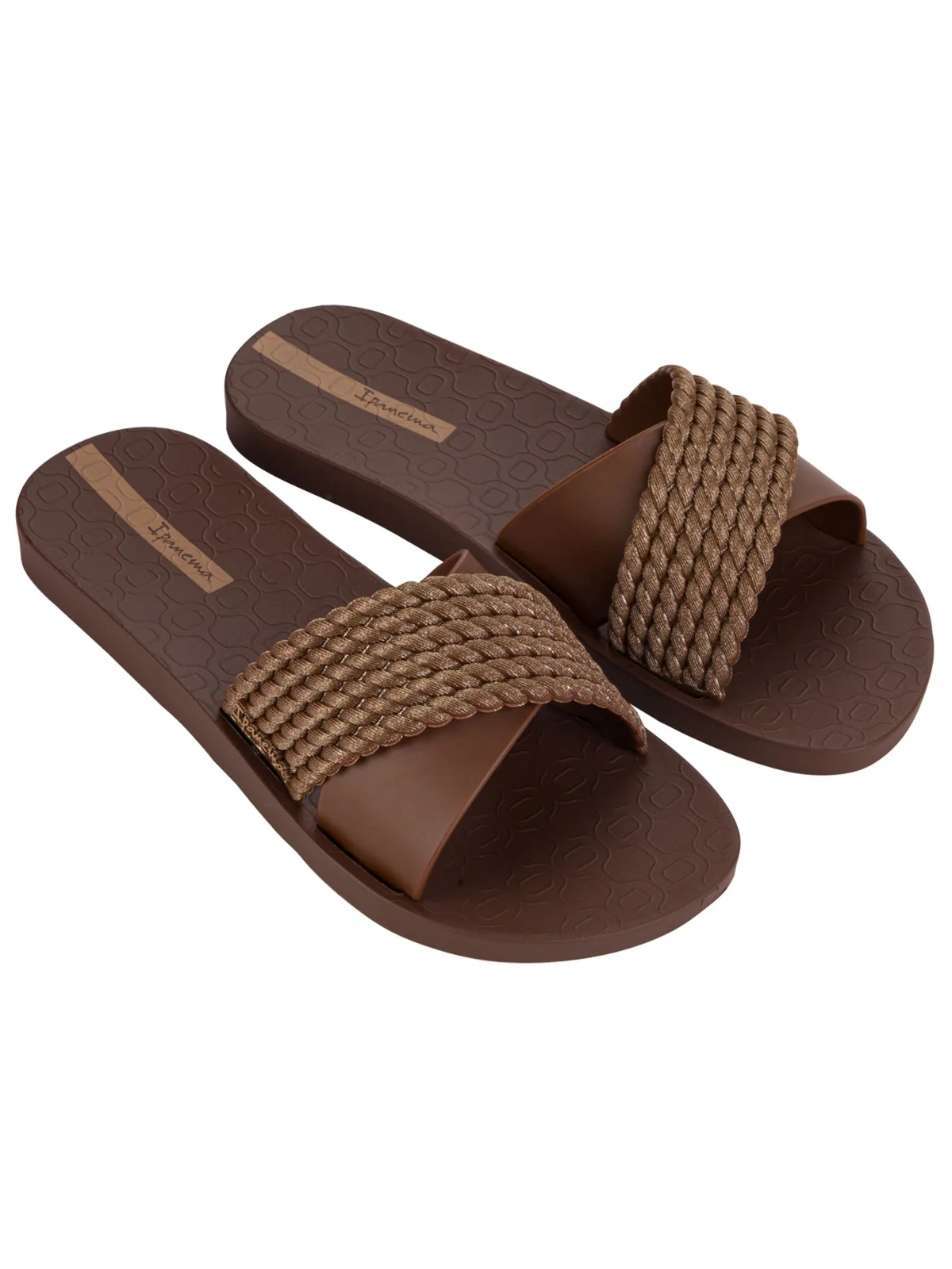 IPANEMA Ciabatta Donna Ipanema Street Ii Fem IP.83244 AS298 Marrone - Image 2
