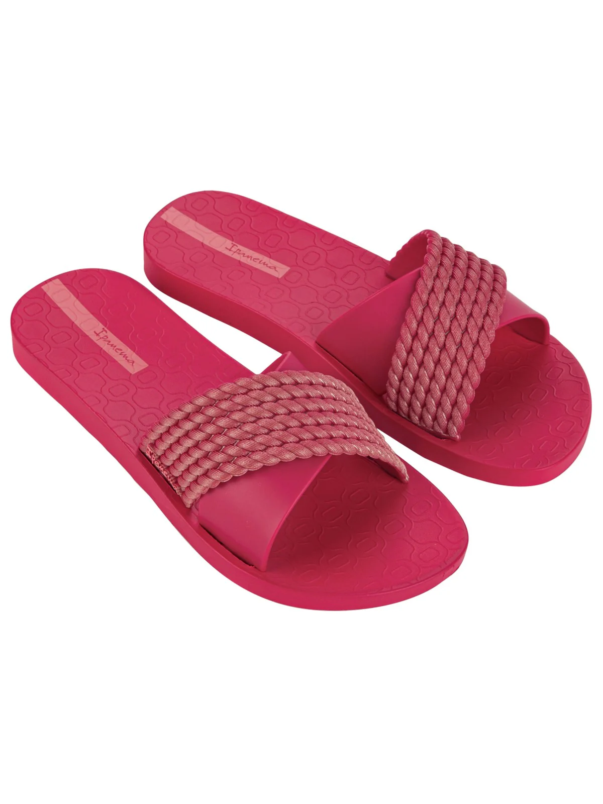 IPANEMA Ciabatta Donna Ipanema Street Ii Fem IP.83244 AT394 Rosso - Image 2