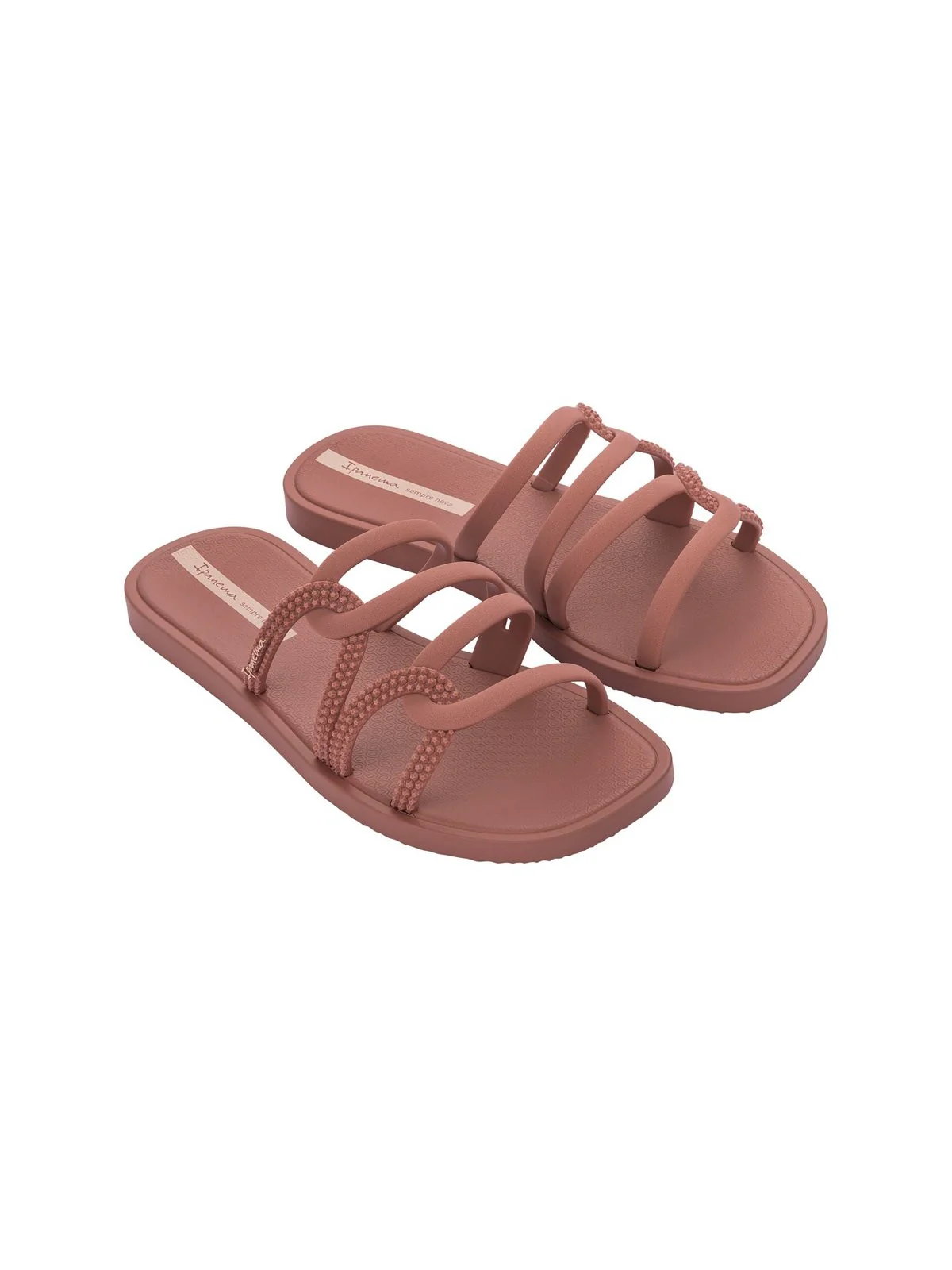 IPANEMA Ciabatta Donna Solar slide IP.26979 AK522 Rosa - Image 2