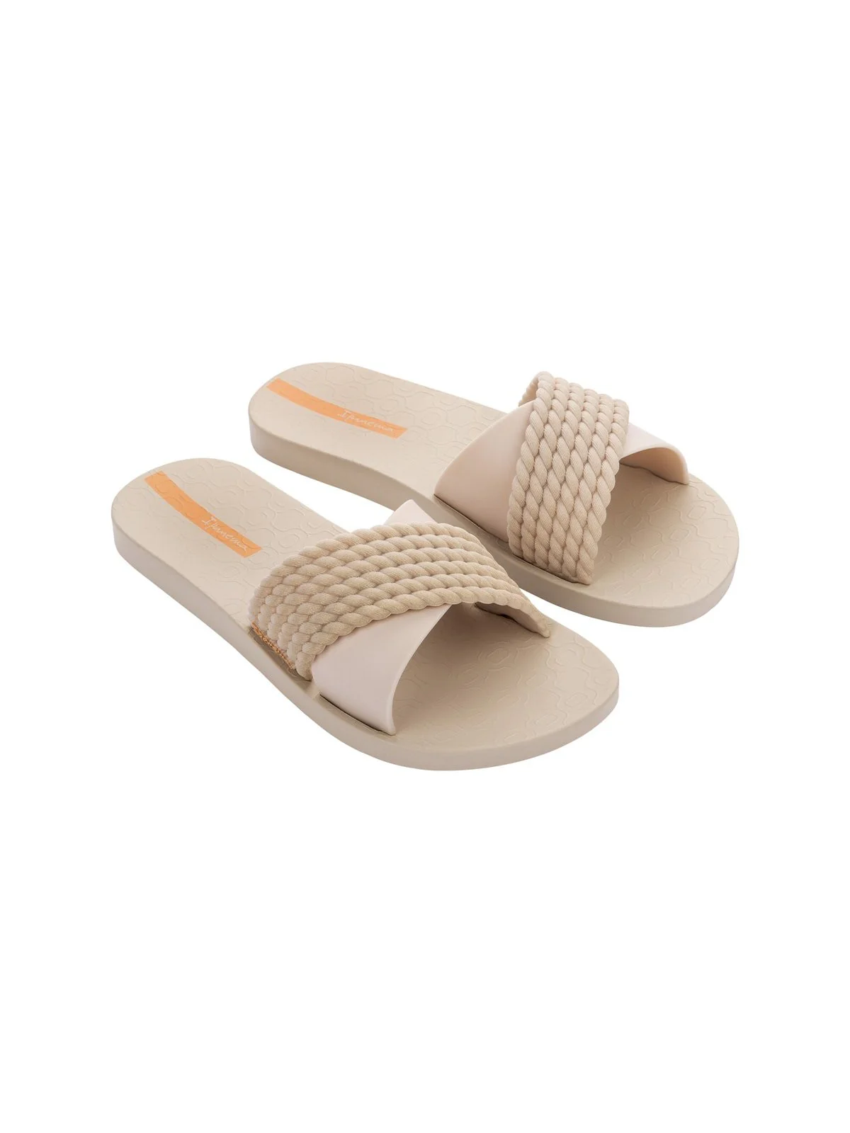 IPANEMA Ciabatta Donna Street II IP.83244 AJ326 Beige - Image 2