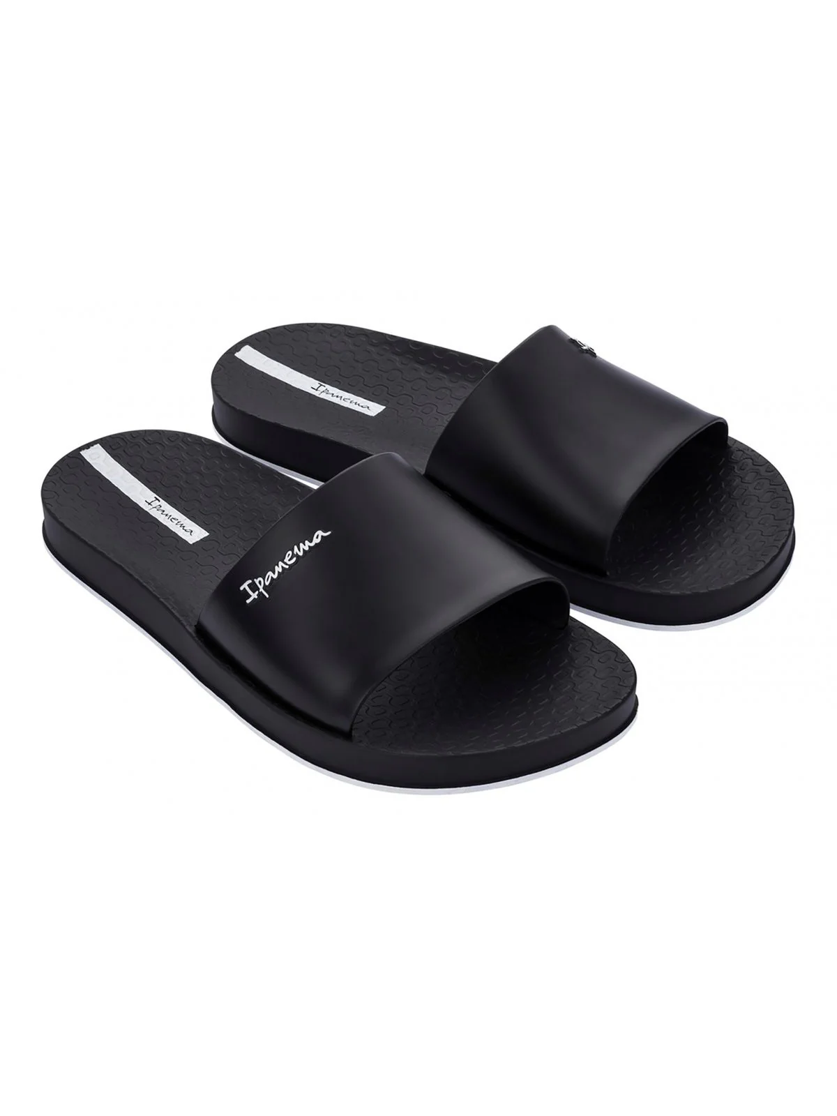 IPANEMA Ciabatta Uomo Ipanema Slide Unissex IP.82832 AJ332 NERO - Image 2