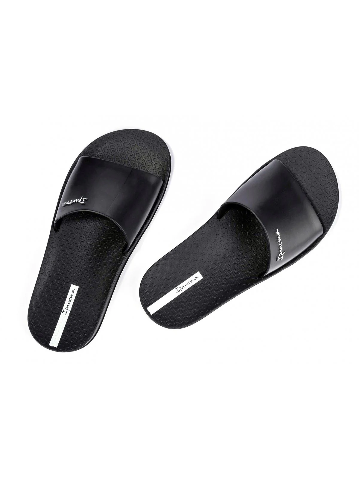 IPANEMA Ciabatta Uomo Ipanema Slide Unissex IP.82832 AJ332 NERO - Image 4