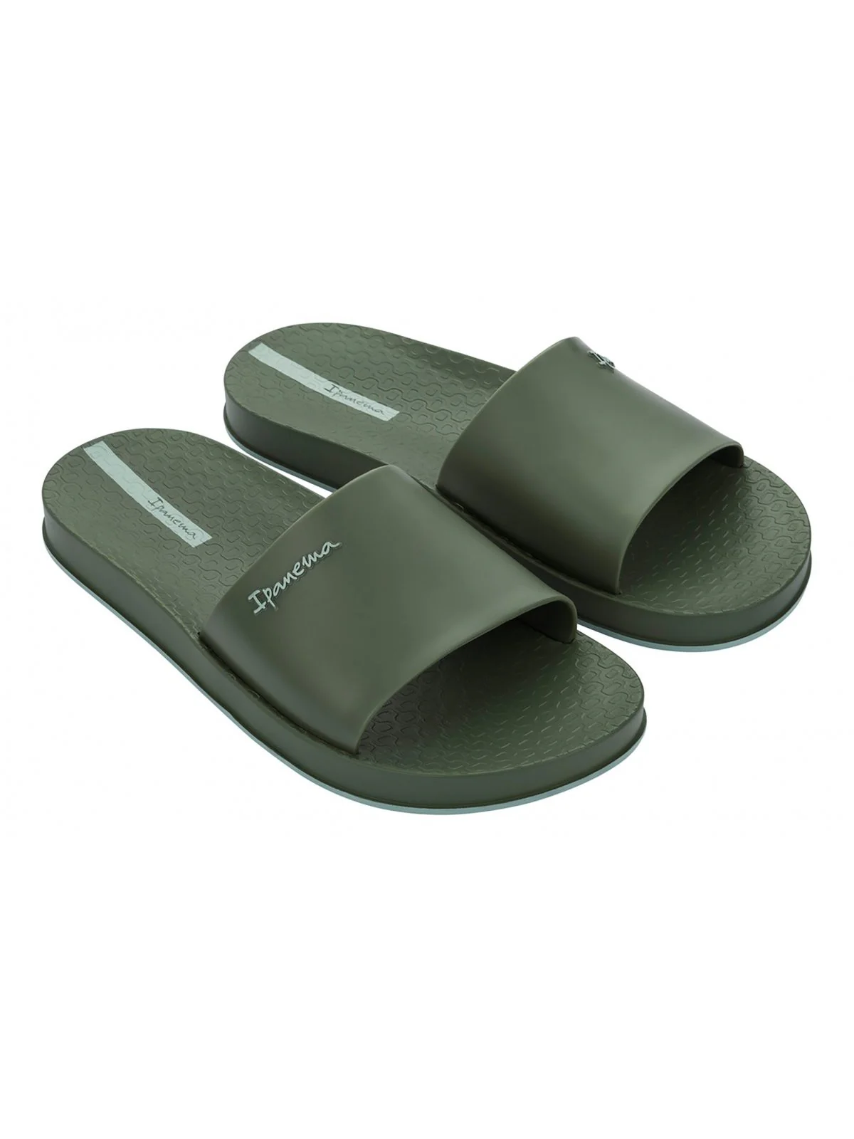 IPANEMA Ciabatta Uomo Ipanema Slide Unissex IP.82832 AJ333 Verde - Image 2