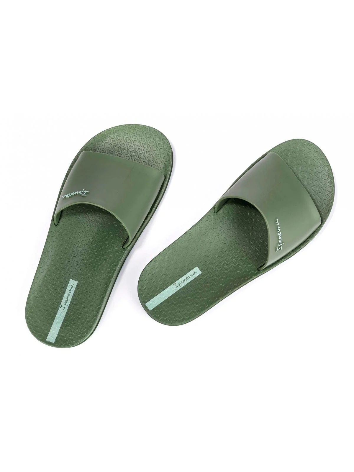 IPANEMA Ciabatta Uomo Ipanema Slide Unissex IP.82832 AJ333 Verde - Image 4