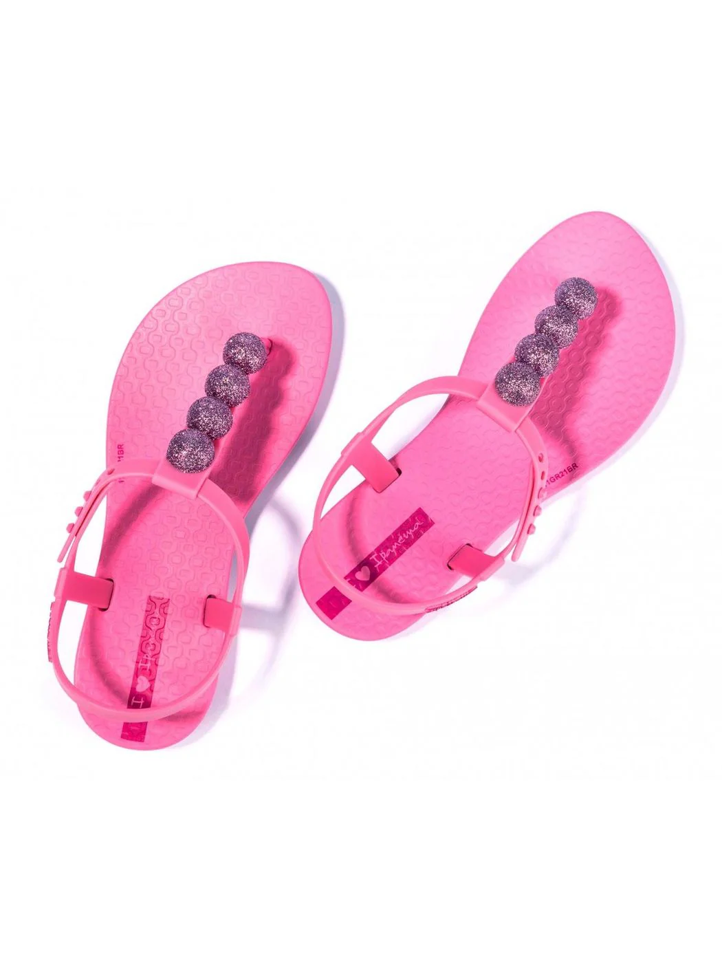 IPANEMA Infradito Bambine e ragazze  IP.83204/20842 Rosa - Image 5