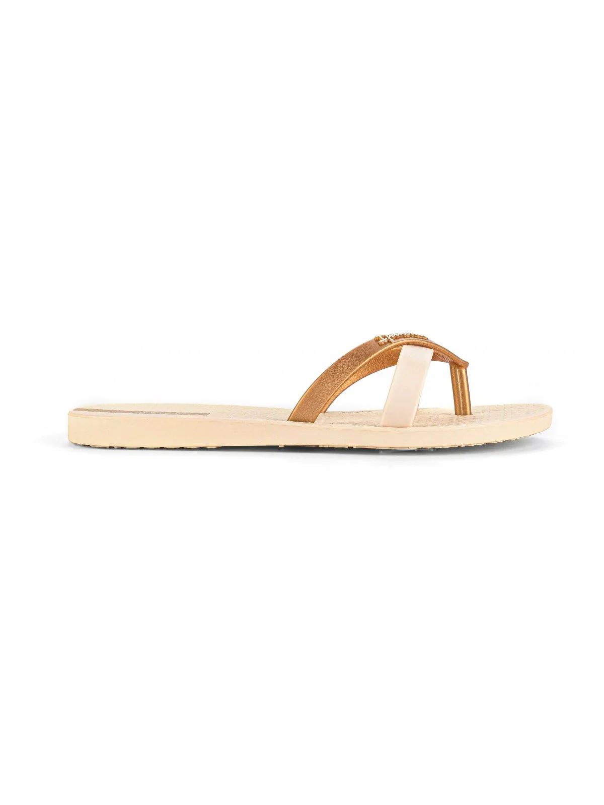 IPANEMA Infradito Bambine e ragazze Ipanema Kirei Kids IP.83543 AG219 BEIGE/ORO - Image 3