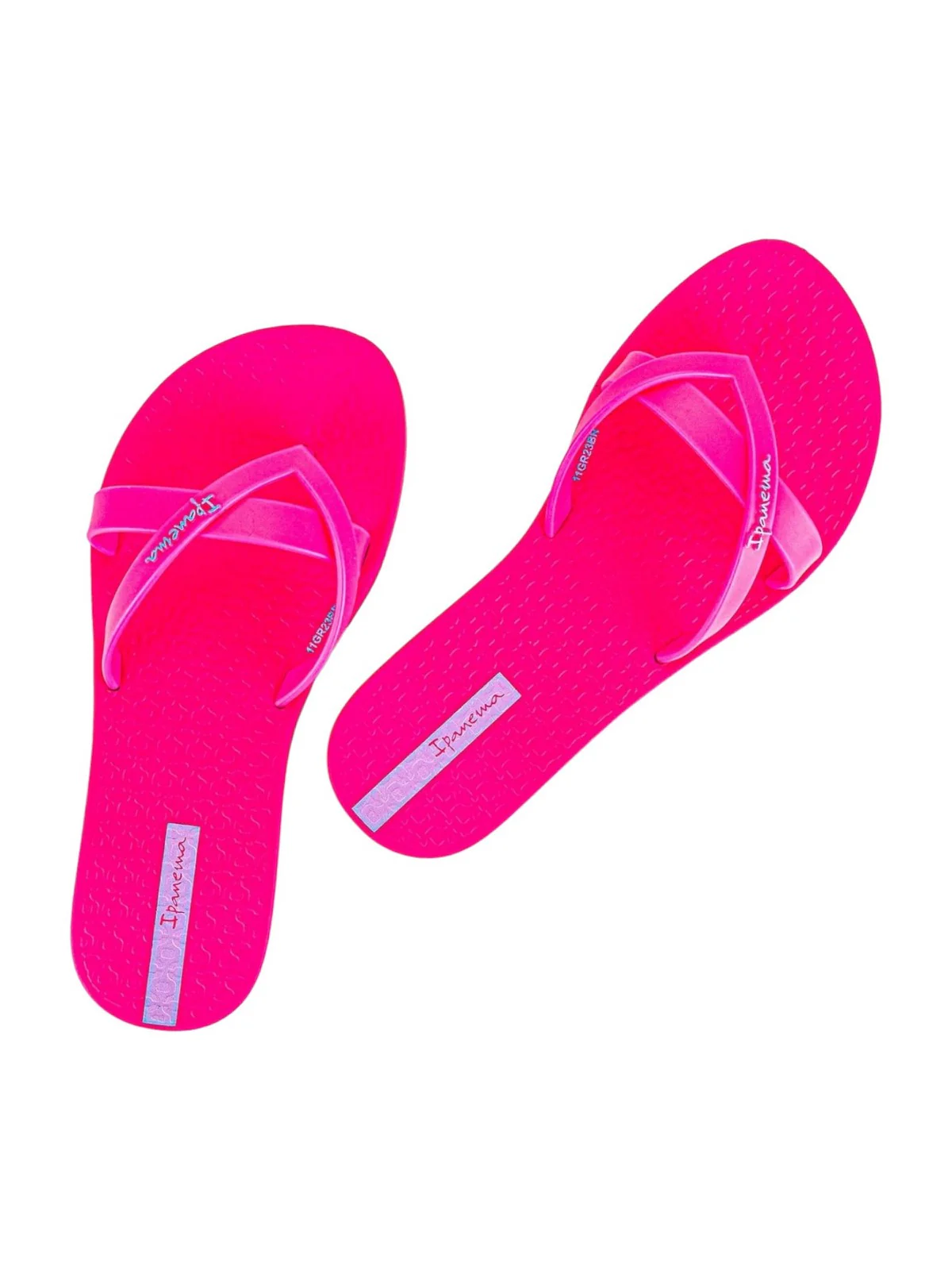IPANEMA Infradito Bambine e ragazze Ipanema Kirei Kids IP.83543 AQ993 Rosa - Image 4