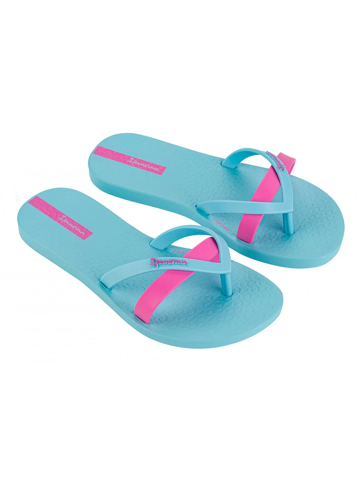 IPANEMA Infradito Bambine e ragazze Ipanema Kirei Kids IP.83543 AQ997 AZZURRO/LILLA - Image 2
