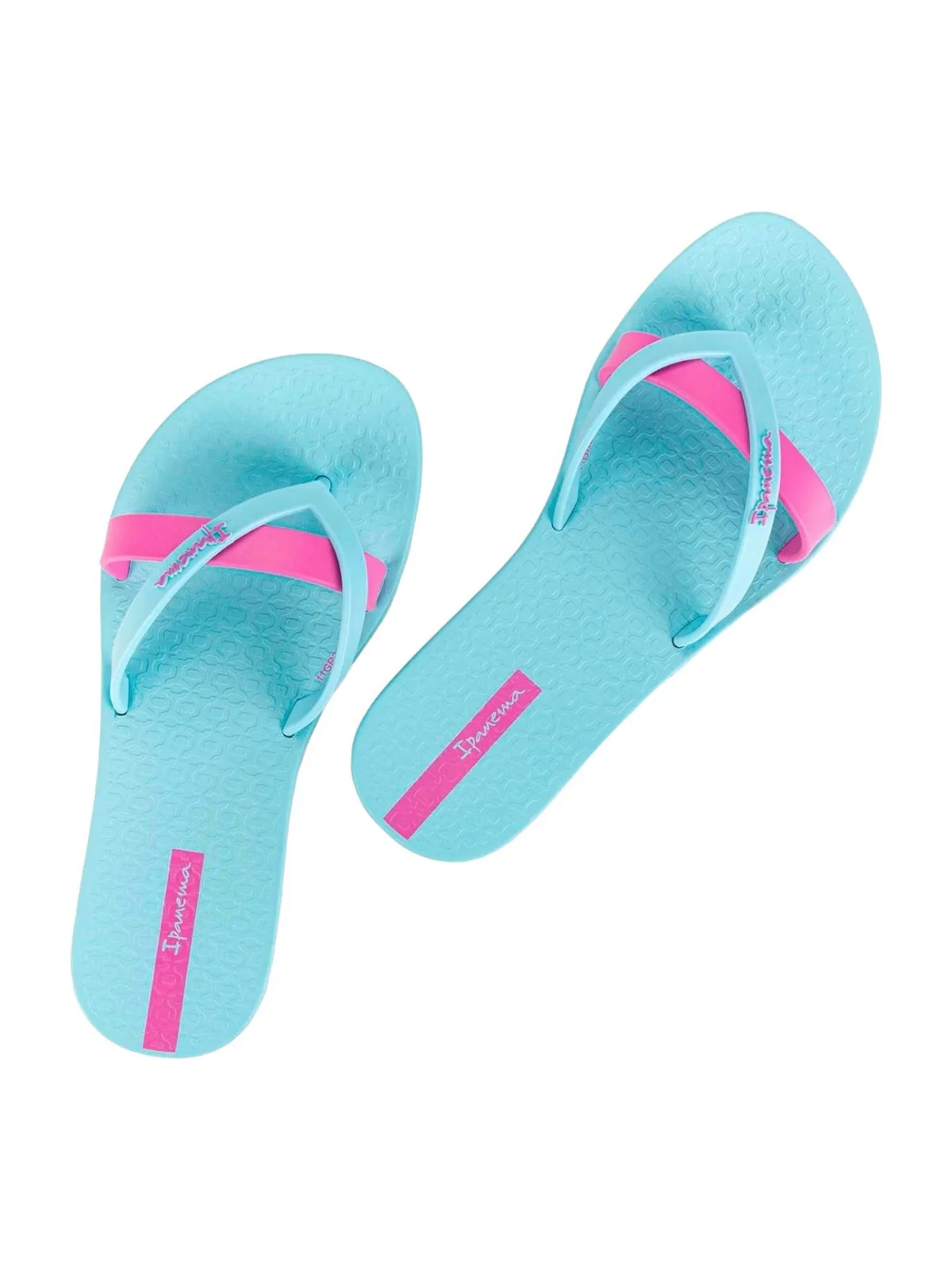 IPANEMA Infradito Bambine e ragazze Ipanema Kirei Kids IP.83543 AQ997 AZZURRO/LILLA - Image 4