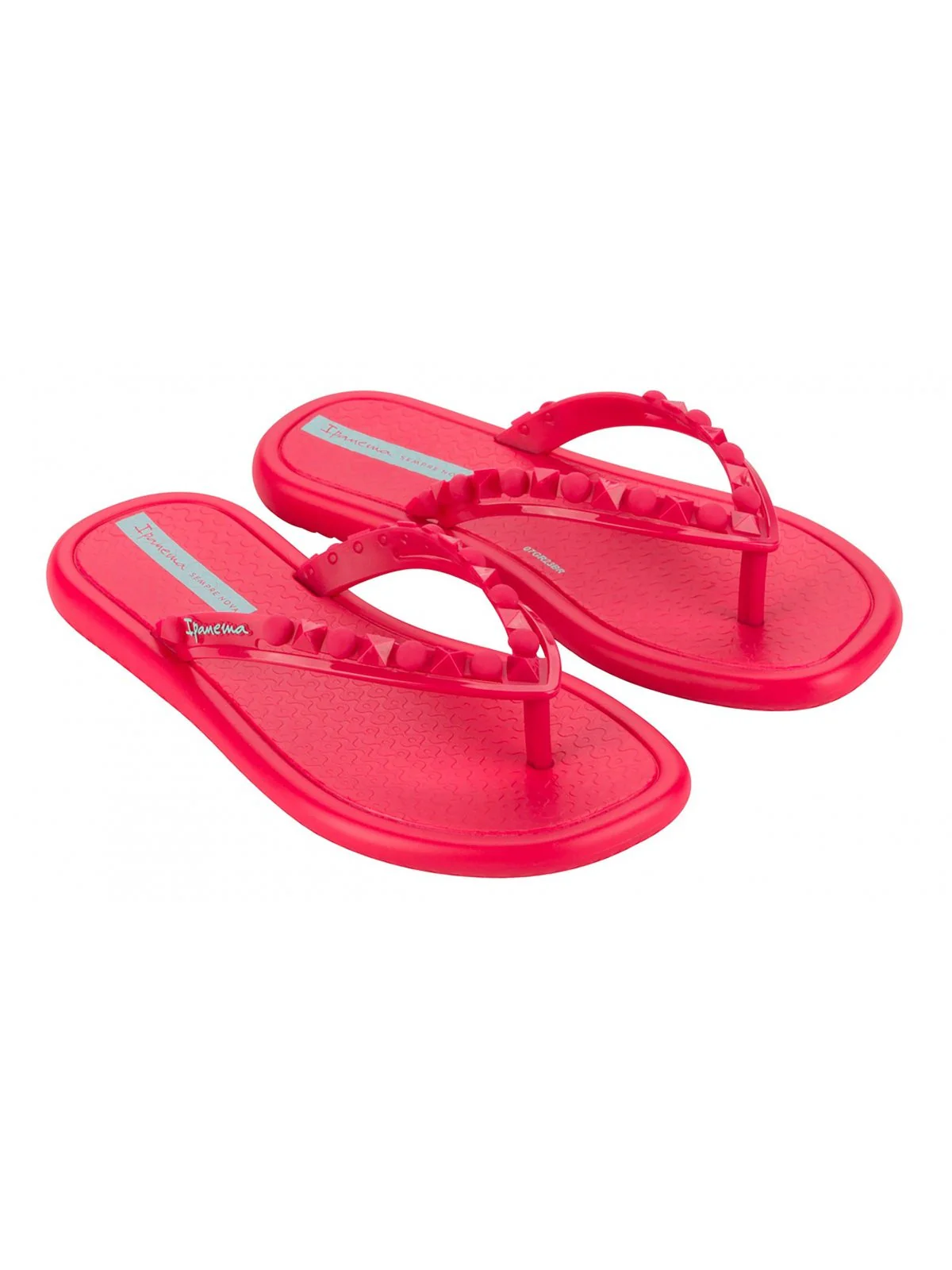 IPANEMA Infradito Bambine e ragazze Ipanema Meu Sol Kids IP.27131 AV628 Rosso - Image 2