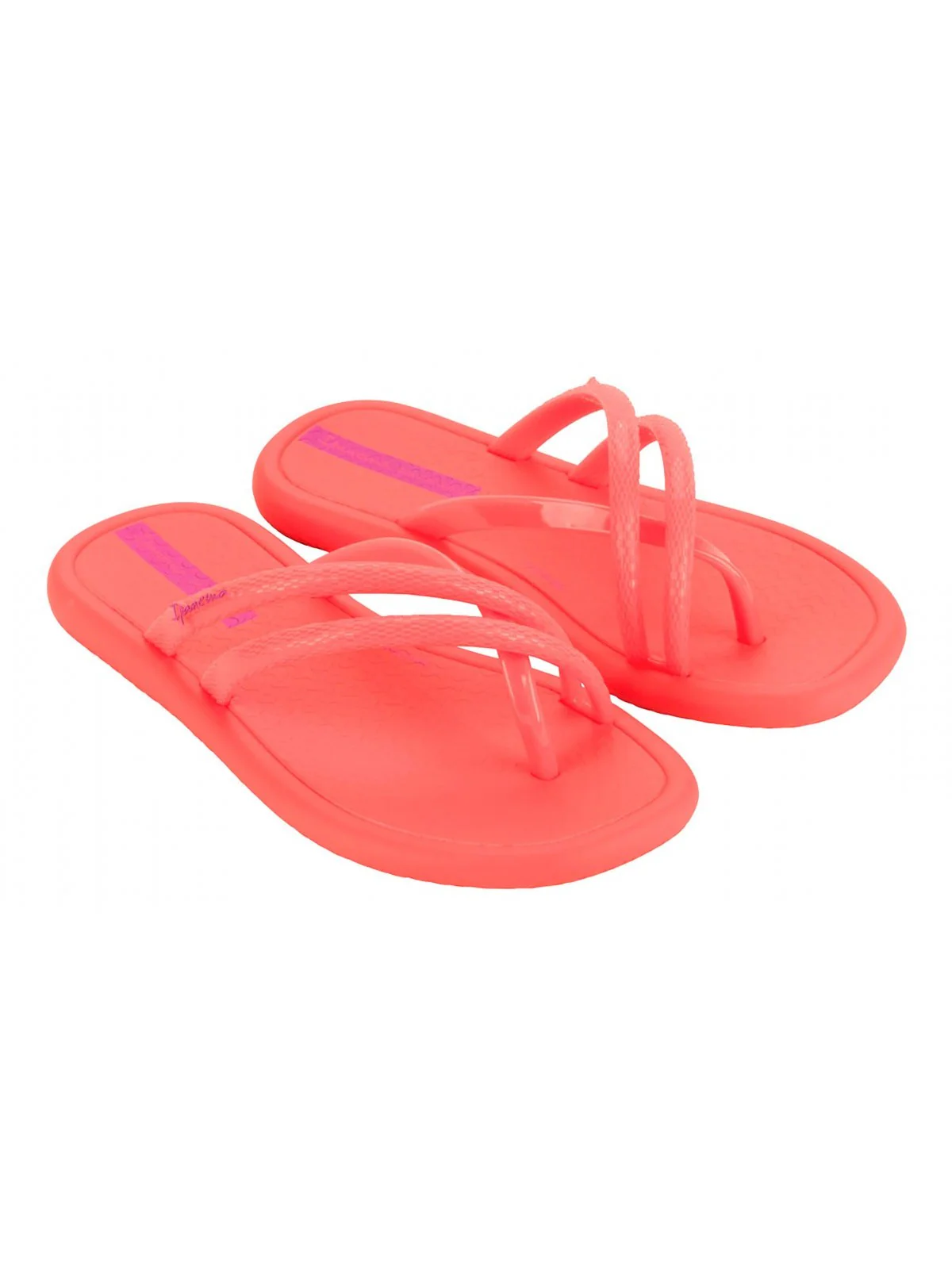 IPANEMA Infradito Bambine e ragazze Ipanema Meu Sol Rast Kids IP.27134 AV935 Arancione - Image 2