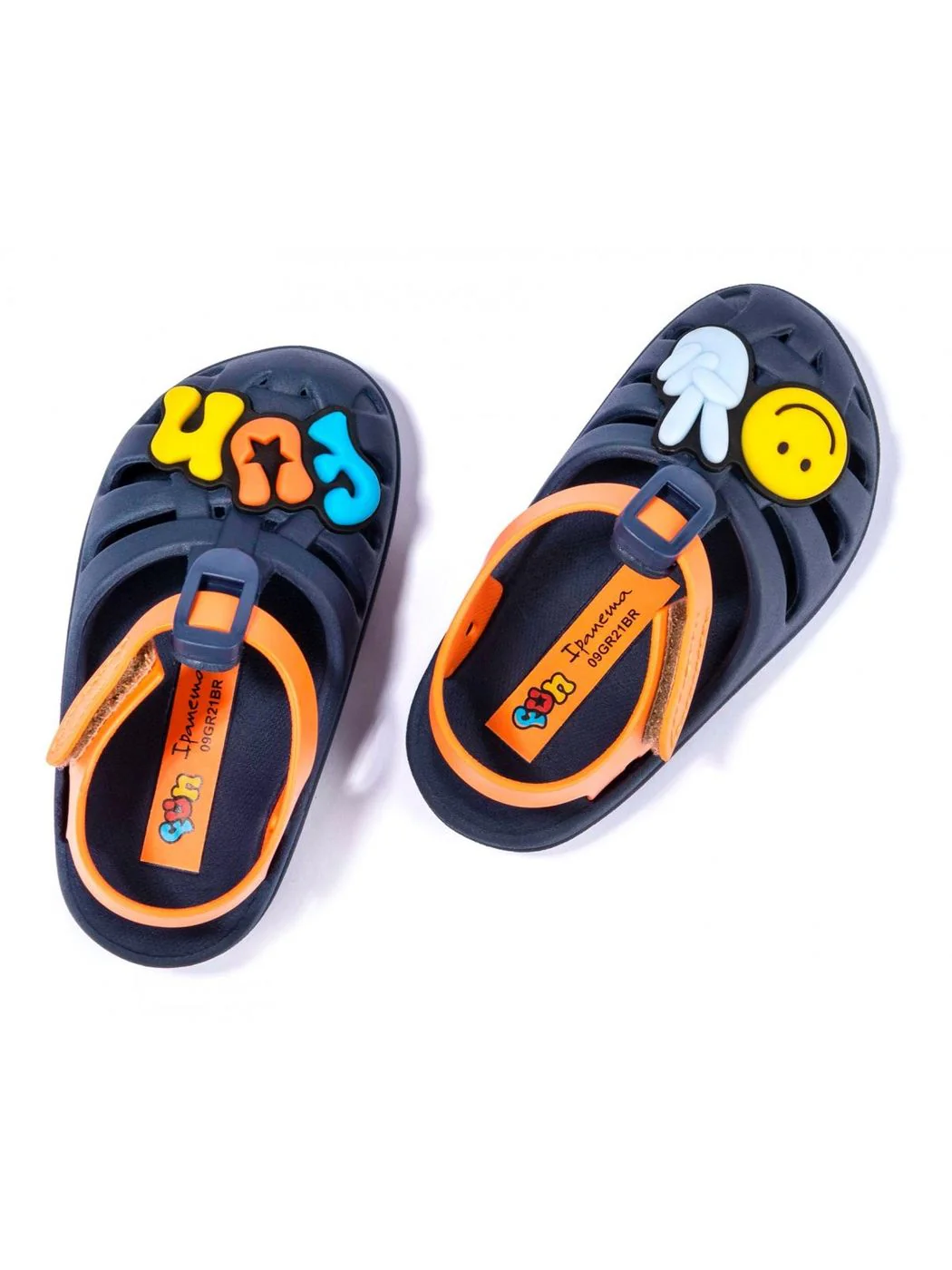 IPANEMA Infradito Bambini e ragazzi  IP.83188/20771 Blu - Image 3