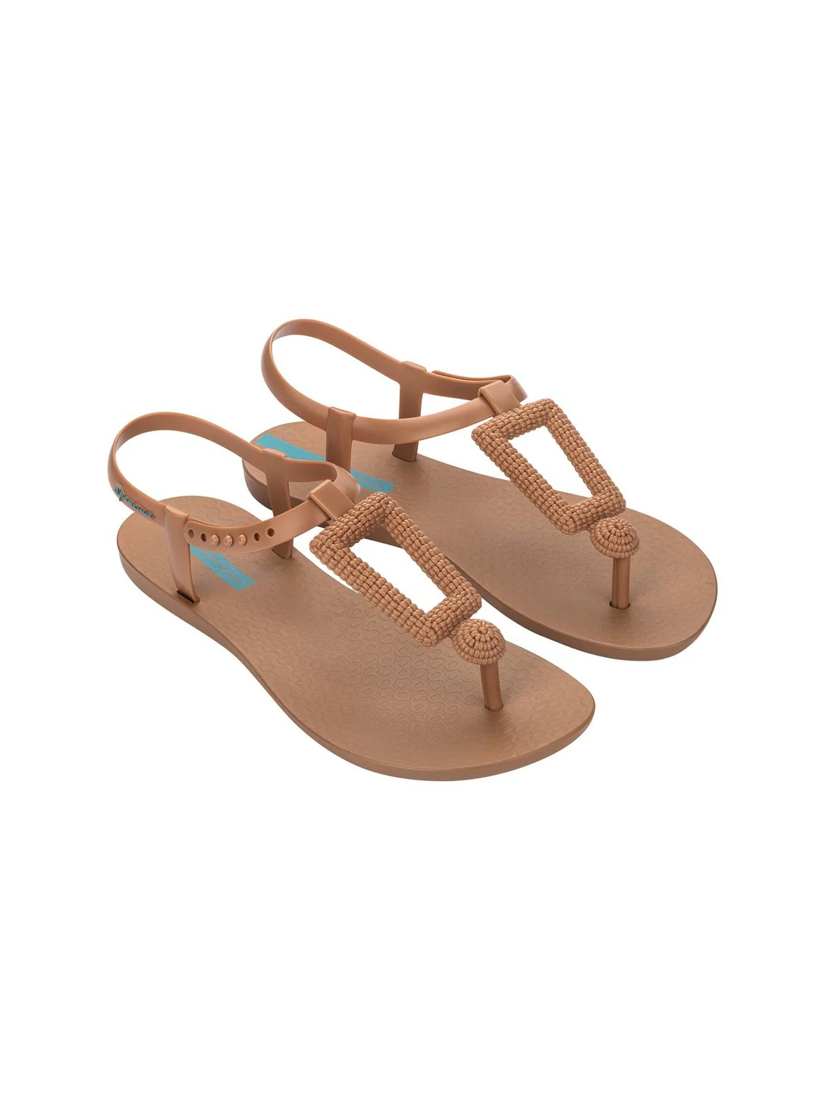 IPANEMA Infradito Donna Class artesana IP.26669 AB483 Marrone - Image 2
