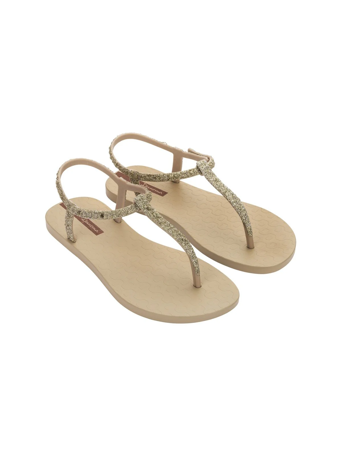 IPANEMA Infradito Donna Class brilha IP.26914 AI192 Beige - Image 2