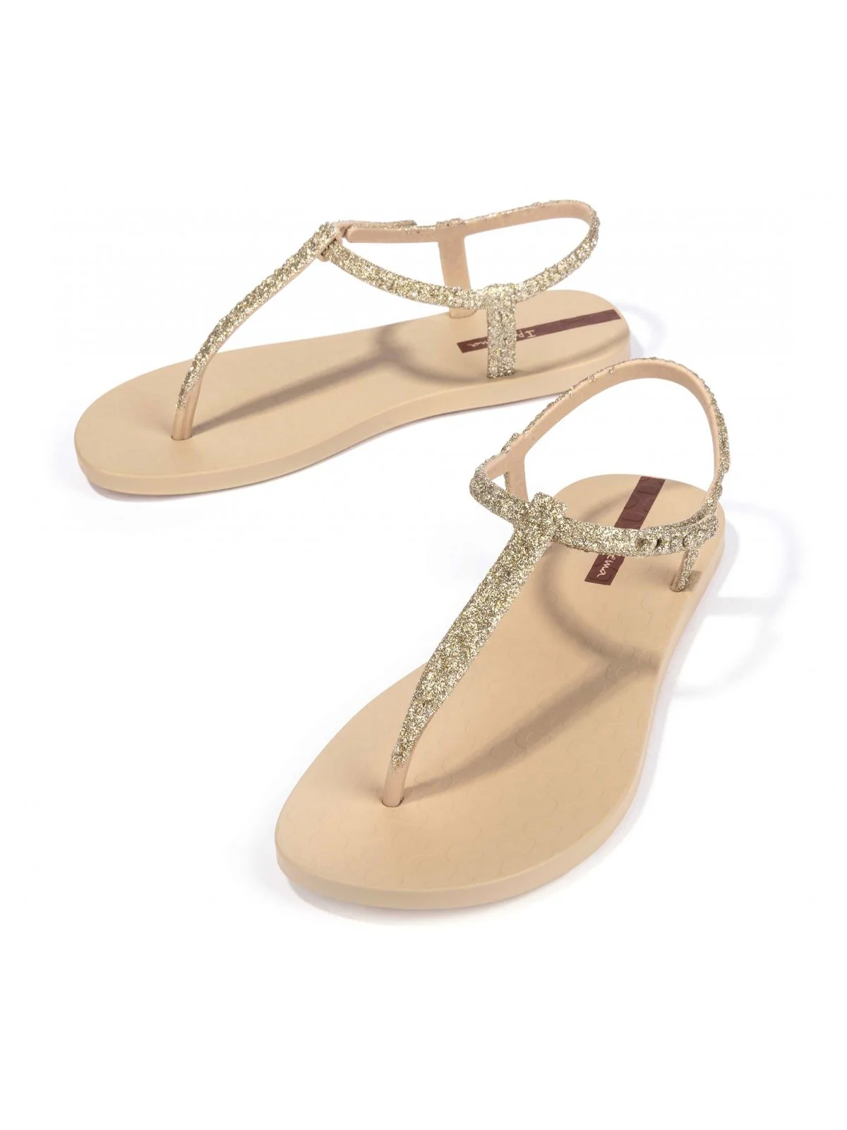 IPANEMA Infradito Donna Class brilha IP.26914 AI192 Beige - Image 3