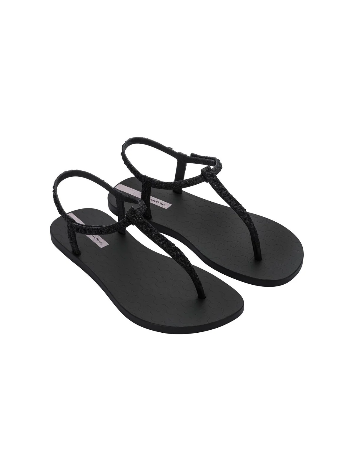 IPANEMA Infradito Donna Class brilha IP.26914 AI193 Nero - Image 2