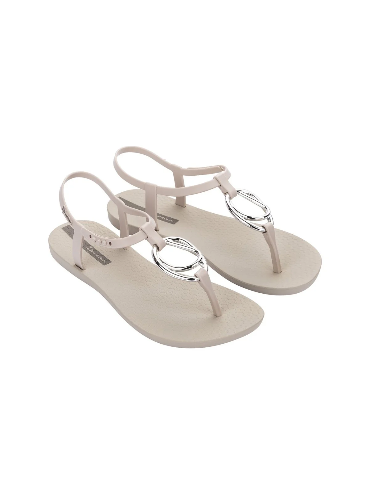 IPANEMA Infradito Donna Class charm III IP.83332 AH059 Beige - Image 2