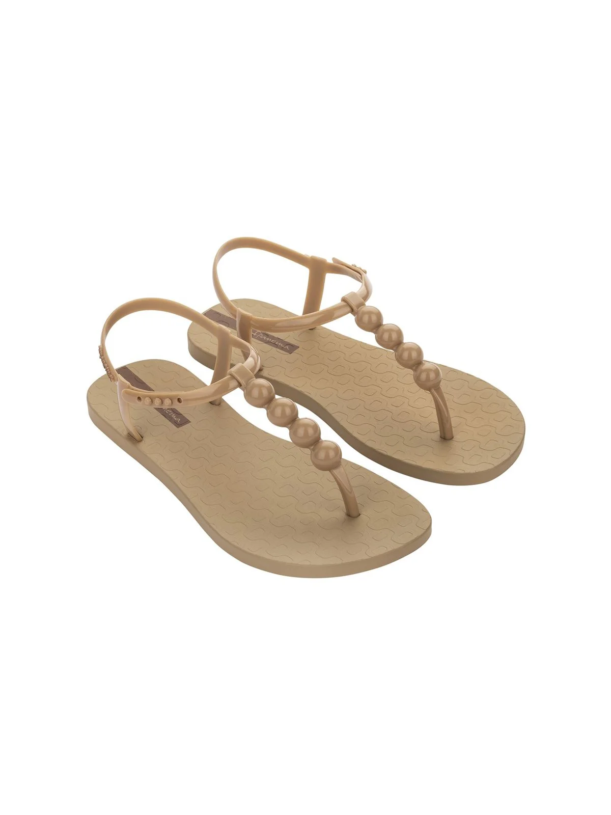 IPANEMA Infradito Donna Easy on IP.27017 001 Beige - Image 2