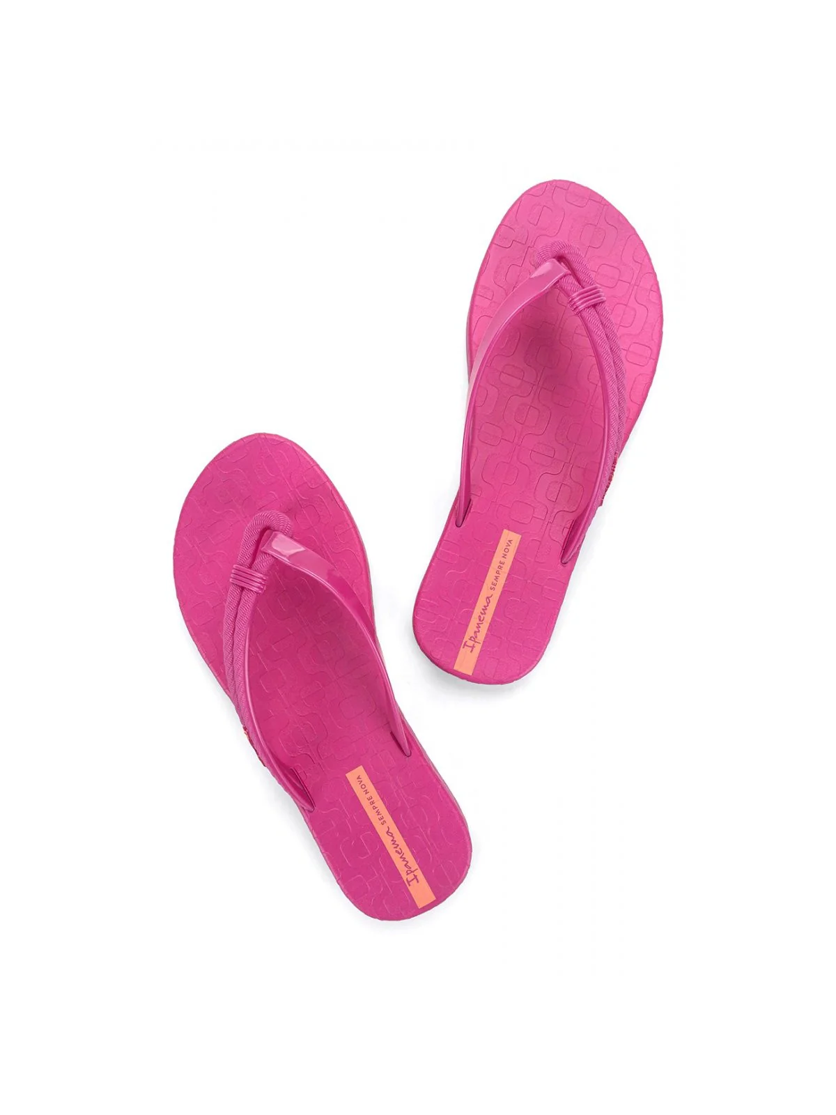 IPANEMA Infradito Donna  IP.27230 BG780 PINK/ORANGE - Image 2