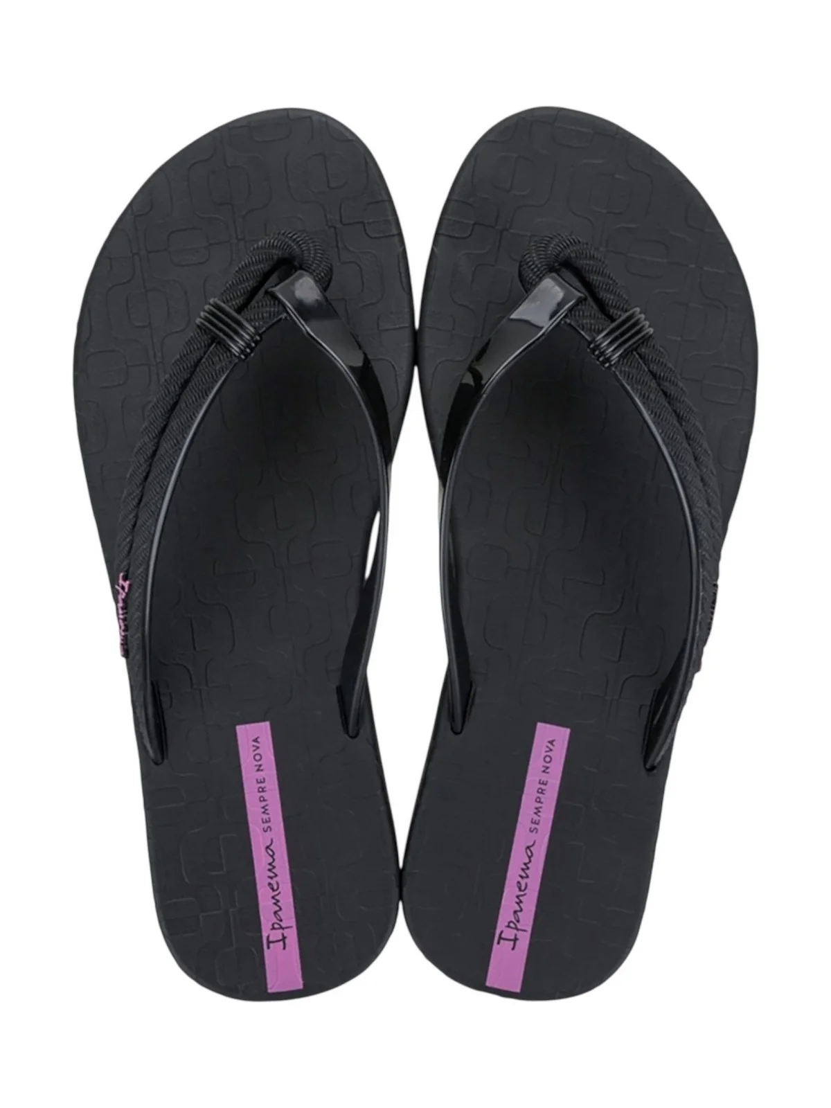 IPANEMA Infradito Donna IP.27230 BG781 BLACK/LILAC