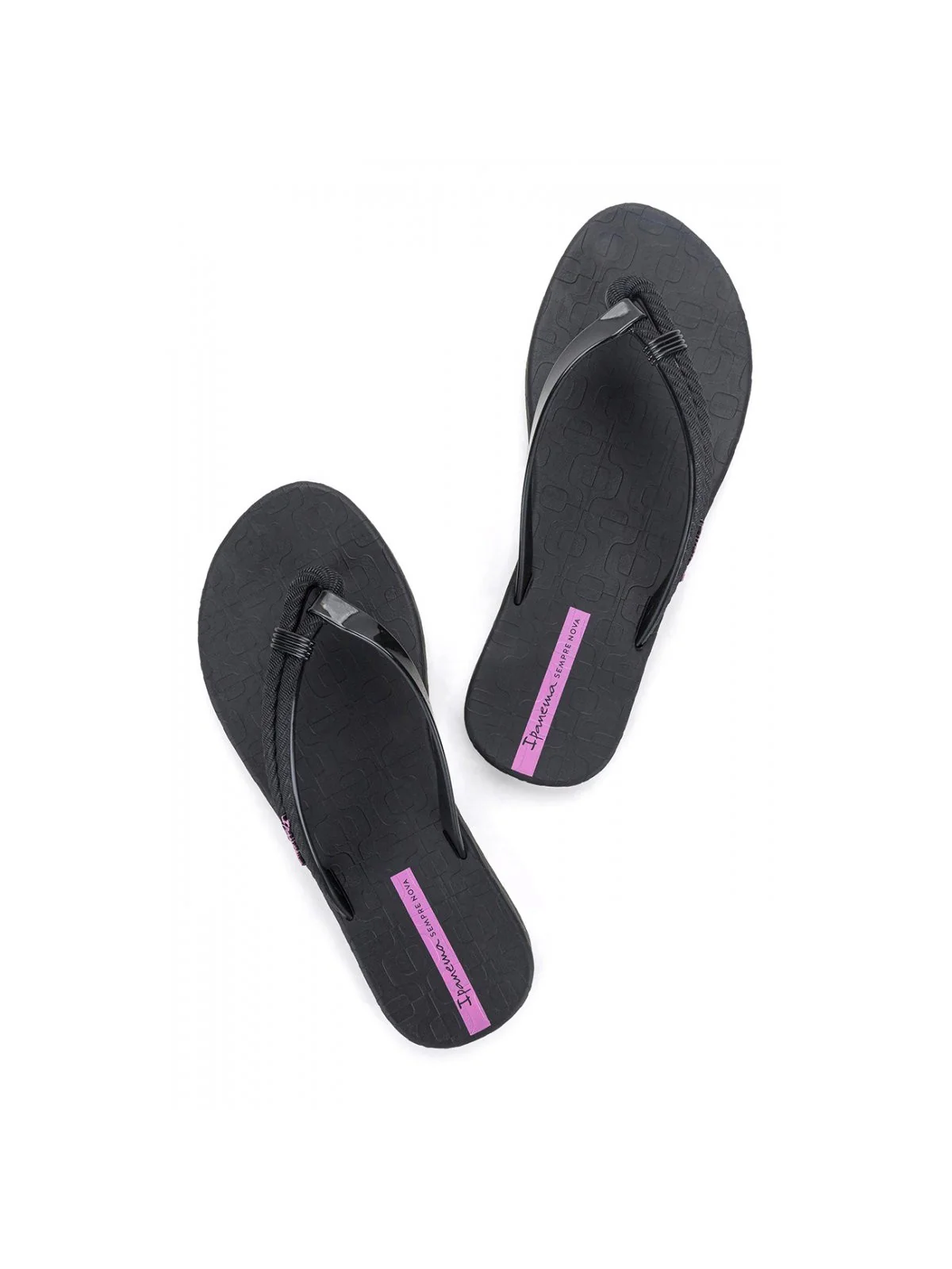 IPANEMA Infradito Donna IP.27230 BG781 BLACK/LILAC - Image 2
