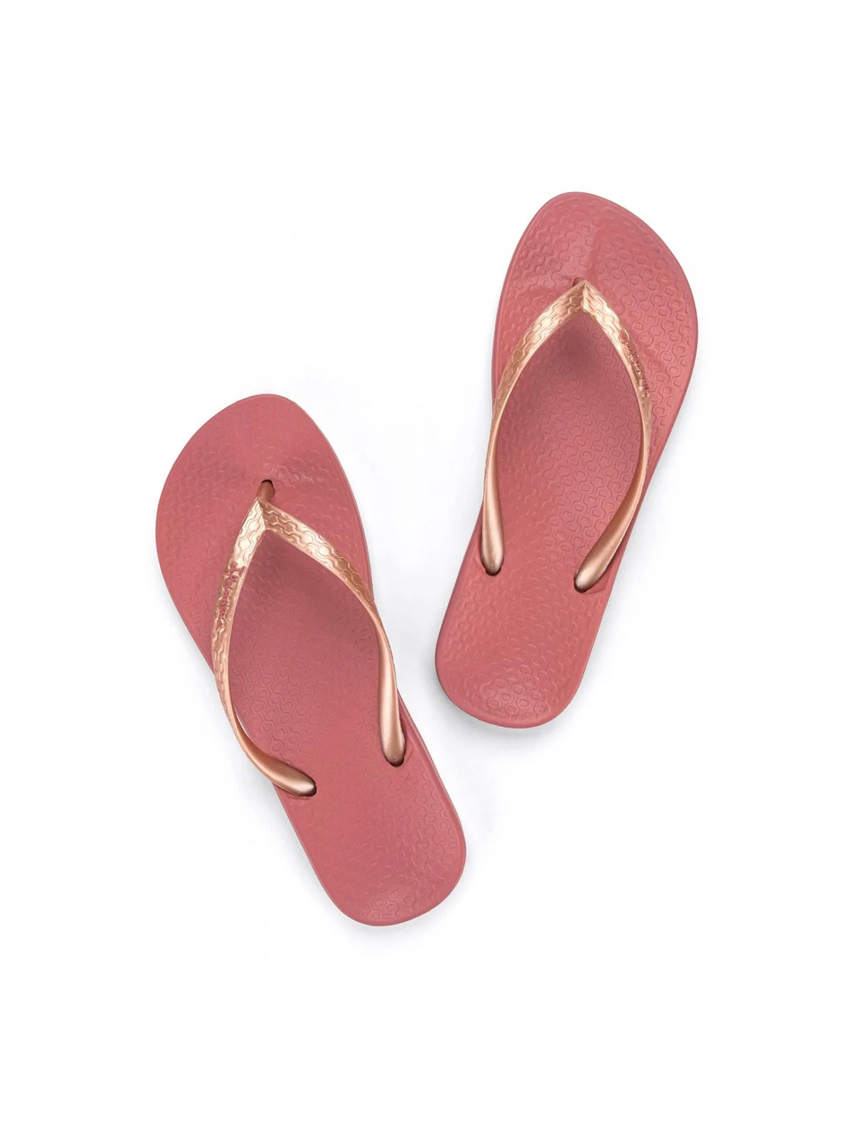IPANEMA Infradito Donna  IP.81030 BB620 RED/METALLIC PINK - Image 2