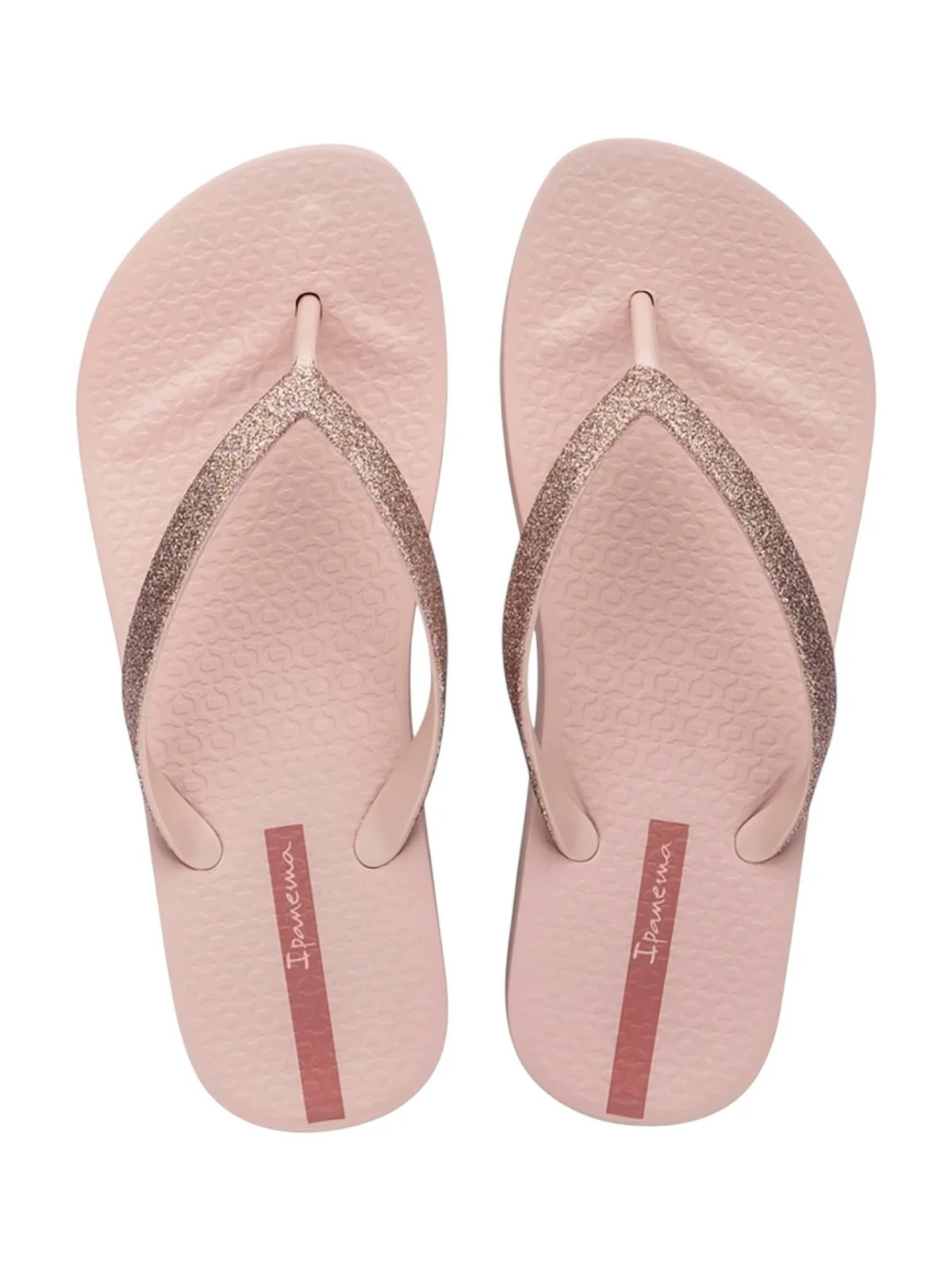 IPANEMA Infradito Donna IP.83386 BD733 PINK/GLITTER PINK
