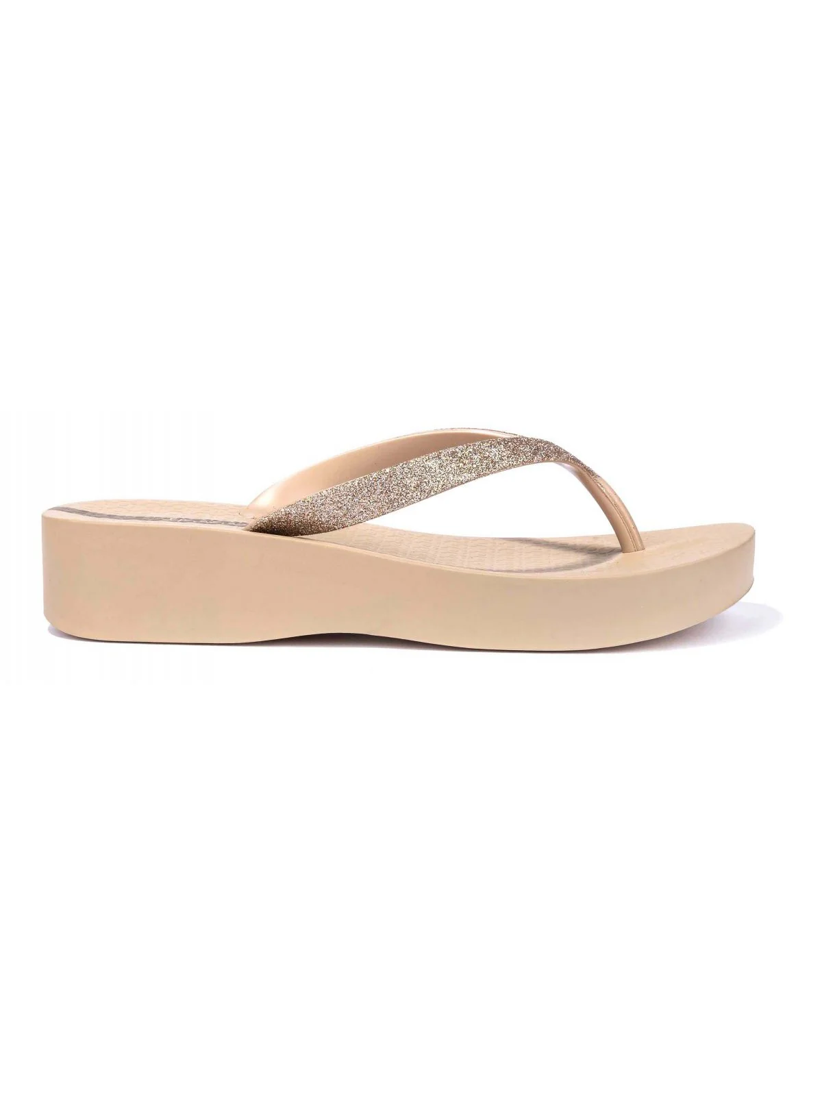IPANEMA Infradito Donna  IP.83386 BD734 BEIGE/GLITTER BEIGE - Image 3