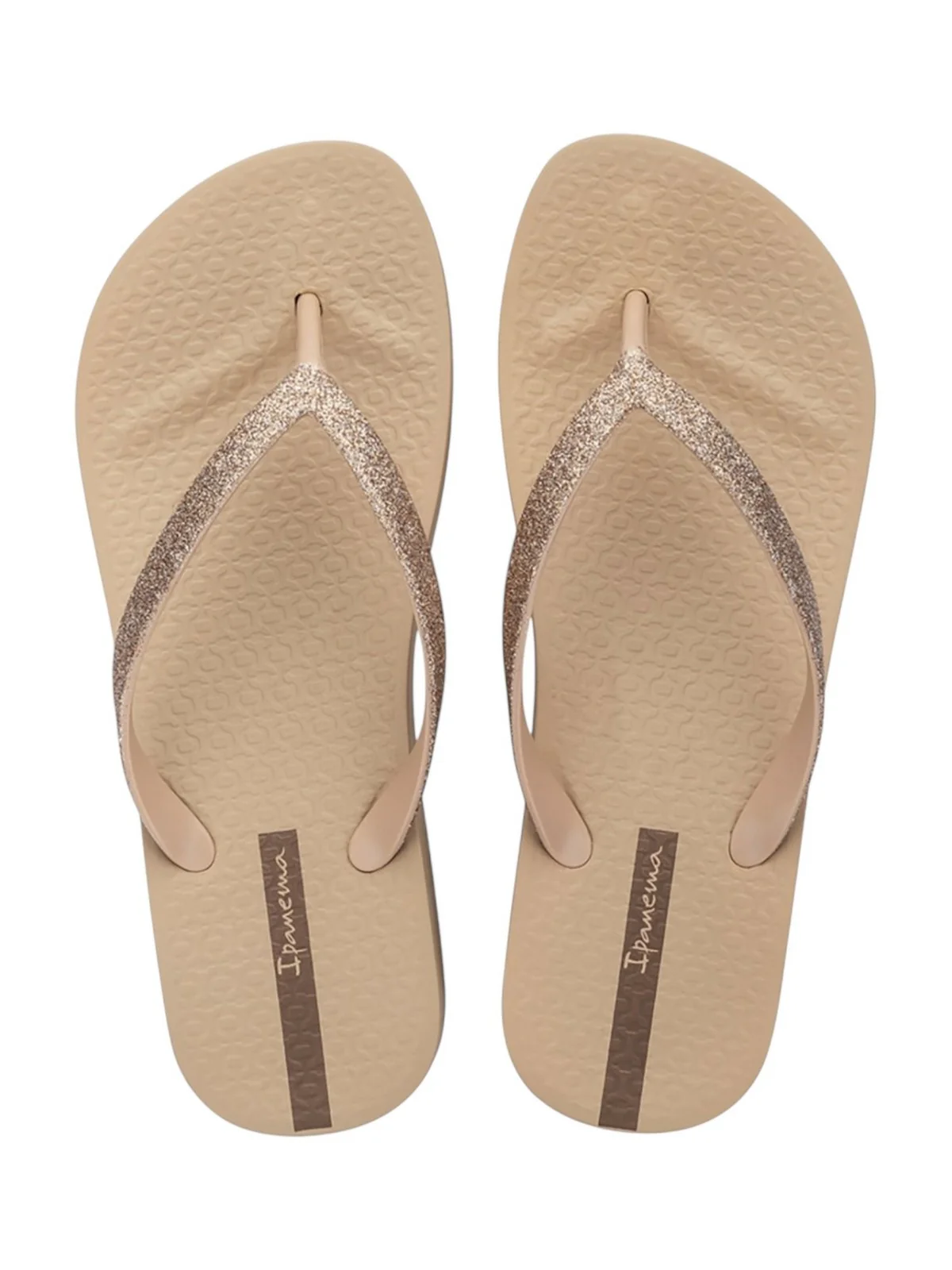 IPANEMA Infradito Donna  IP.83386 BD734 BEIGE/GLITTER BEIGE - Image 5