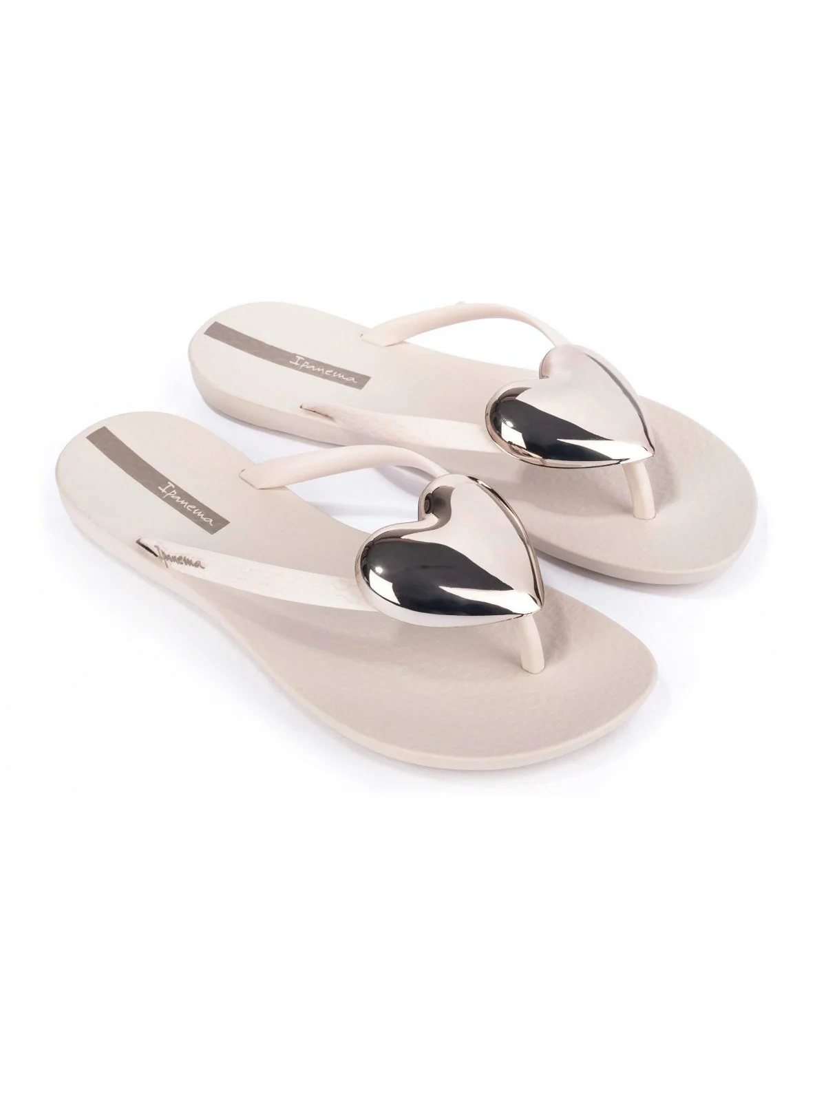 IPANEMA Infradito Donna  IP.83652 BC682 BEIGE/GOLD - Image 3