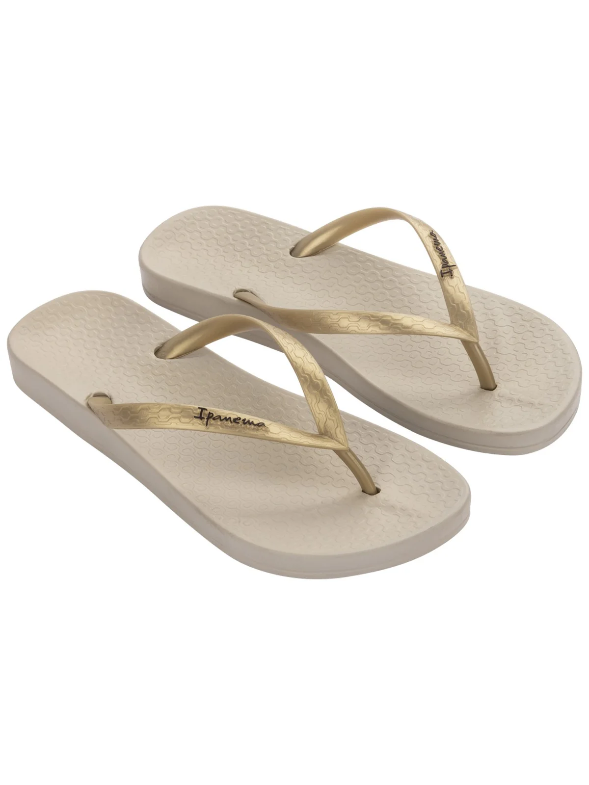 IPANEMA Infradito Donna Ipanema Anatomica Tan Fem IP.81030 23097 BEIGE/ORO - Image 2