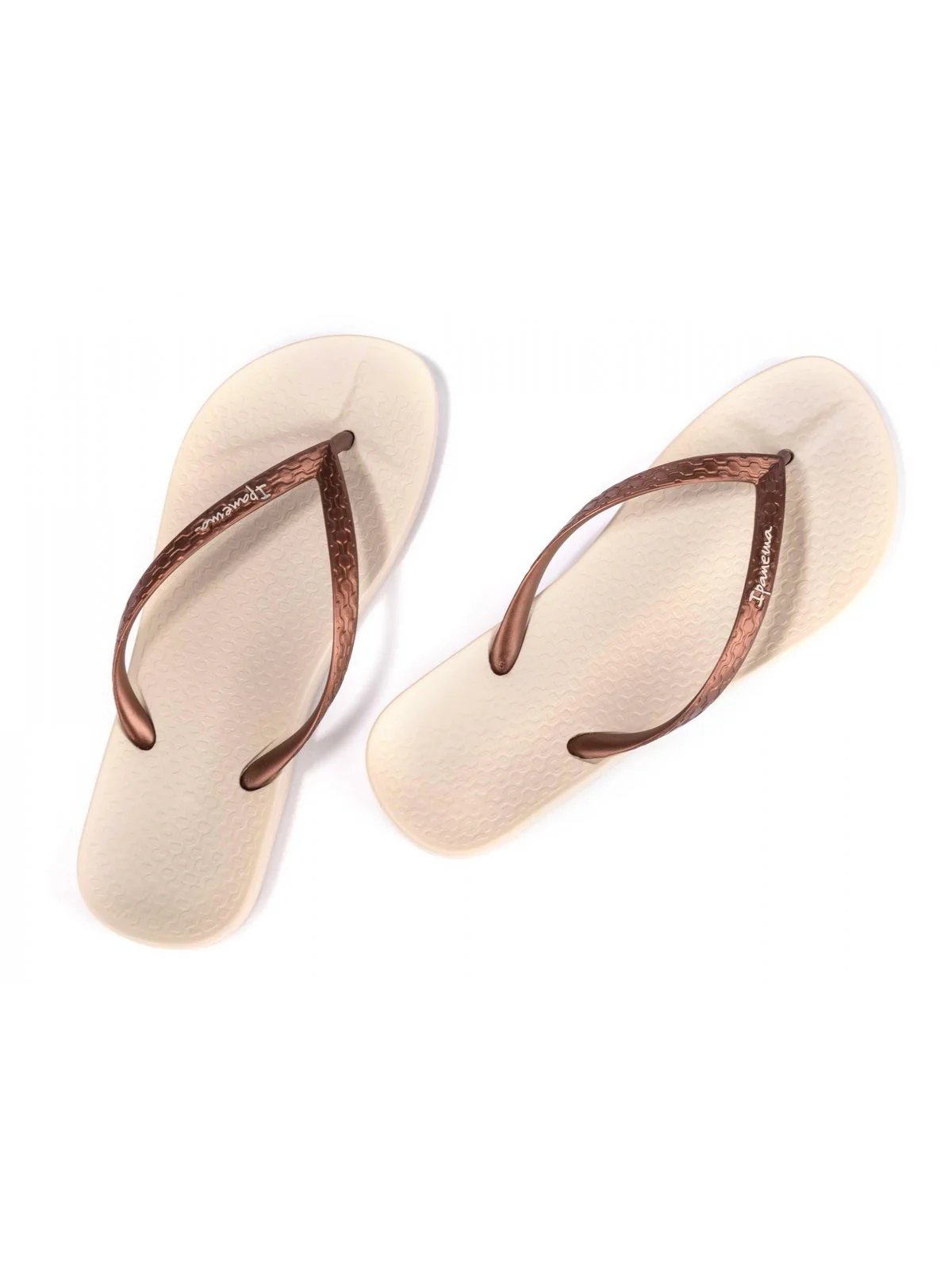 IPANEMA Infradito Donna Ipanema Anatomica Tan Fem IP.81030 AG183 BEIGE/BRONZO - Image 2