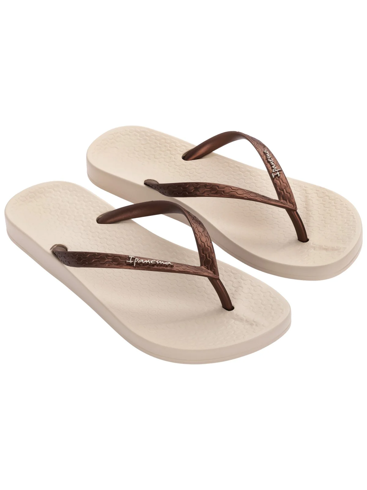 IPANEMA Infradito Donna Ipanema Anatomica Tan Fem IP.81030 AG183 BEIGE/BRONZO - Image 3