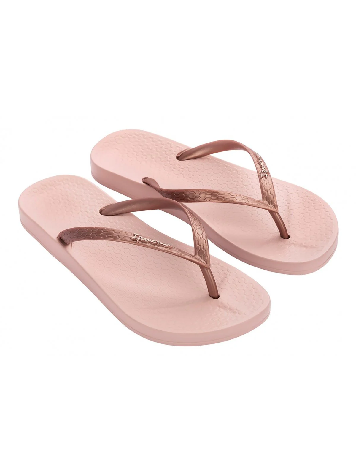 IPANEMA Infradito Donna Ipanema Anatomica Tan Fem IP.81030 AG184 ROSA/ROSA METALLICO - Image 2