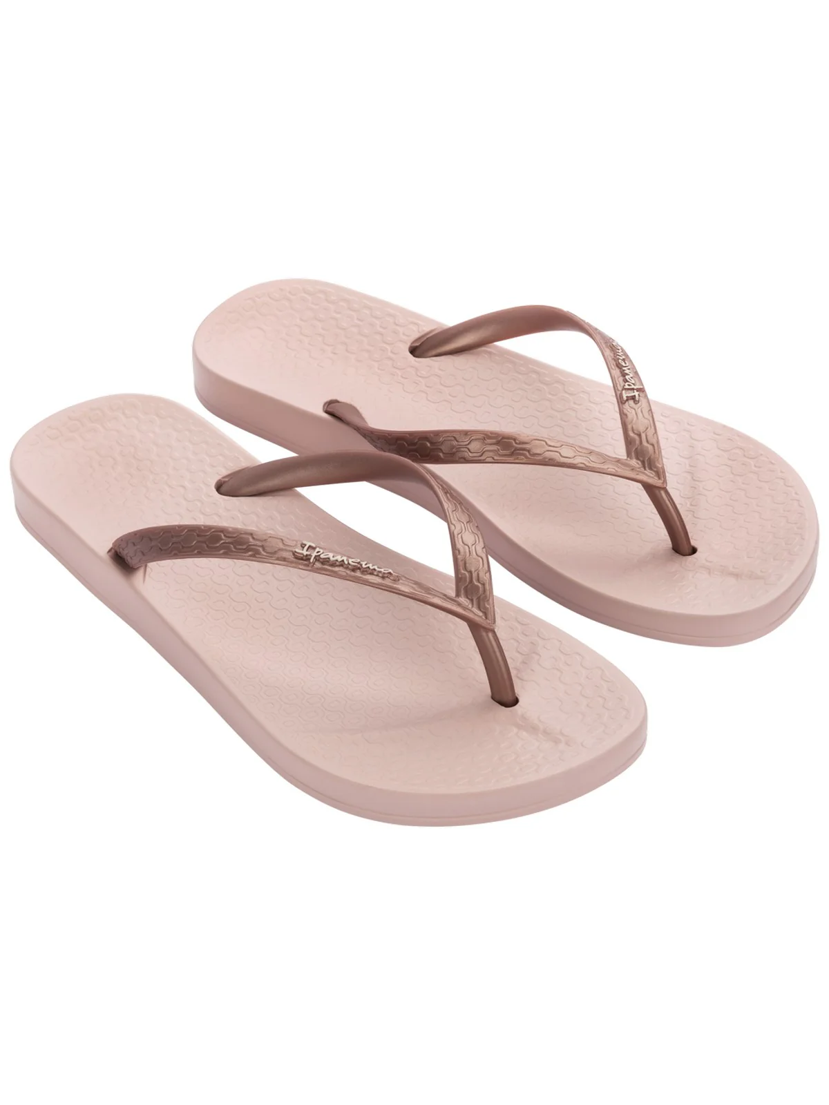 IPANEMA Infradito Donna Ipanema Anatomica Tan Fem IP.81030 AG184 ROSA/ROSA METALLICO - Image 4