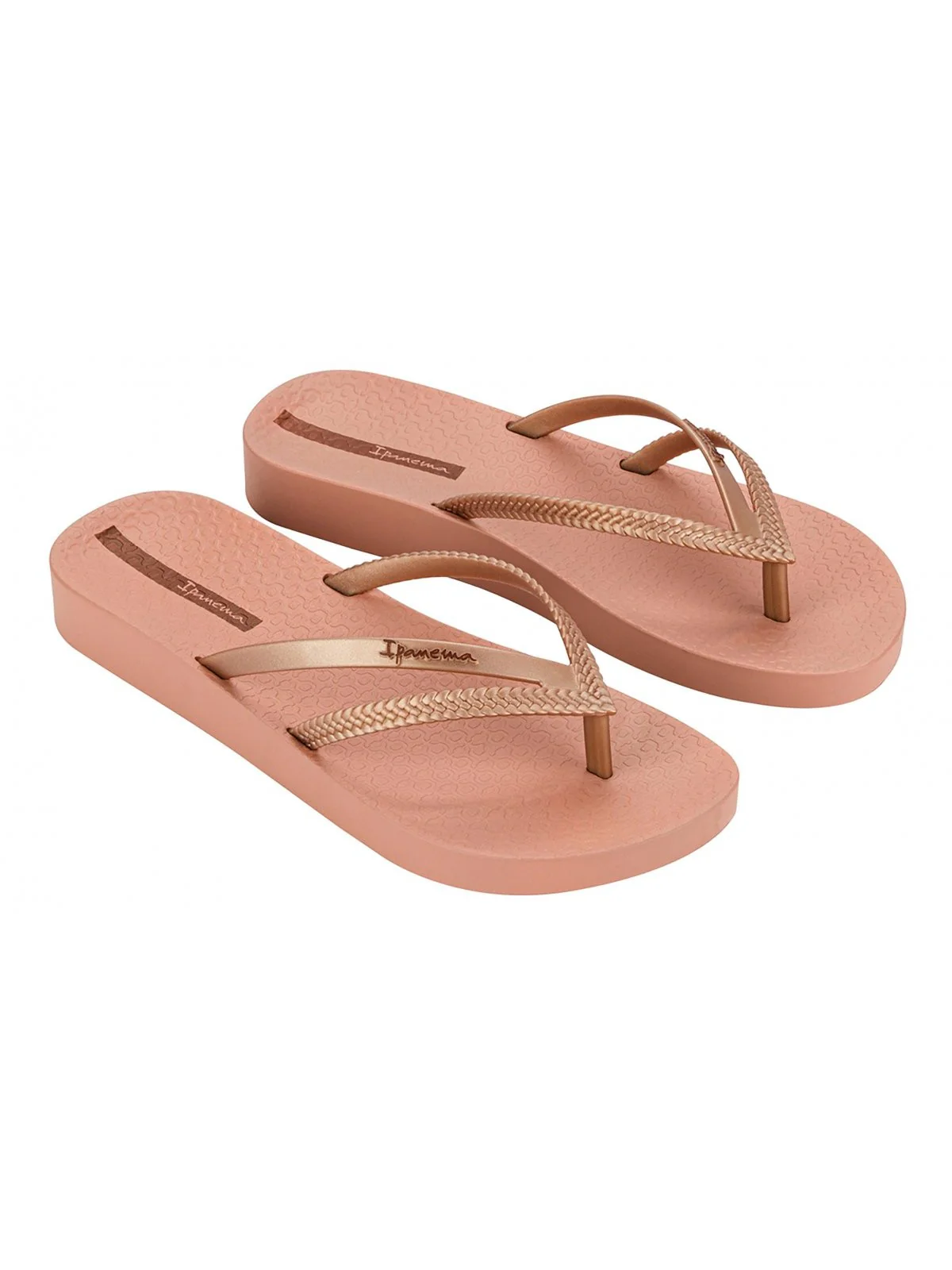 IPANEMA Infradito Donna Ipanema Bossa Soft V Fem IP.82840 AQ445 Rosa - Image 2
