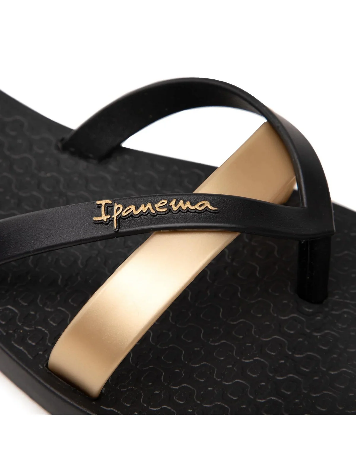 IPANEMA Infradito Donna Ipanema Kirei Fem IP.81805B AT156 NERO/ORO - Image 2