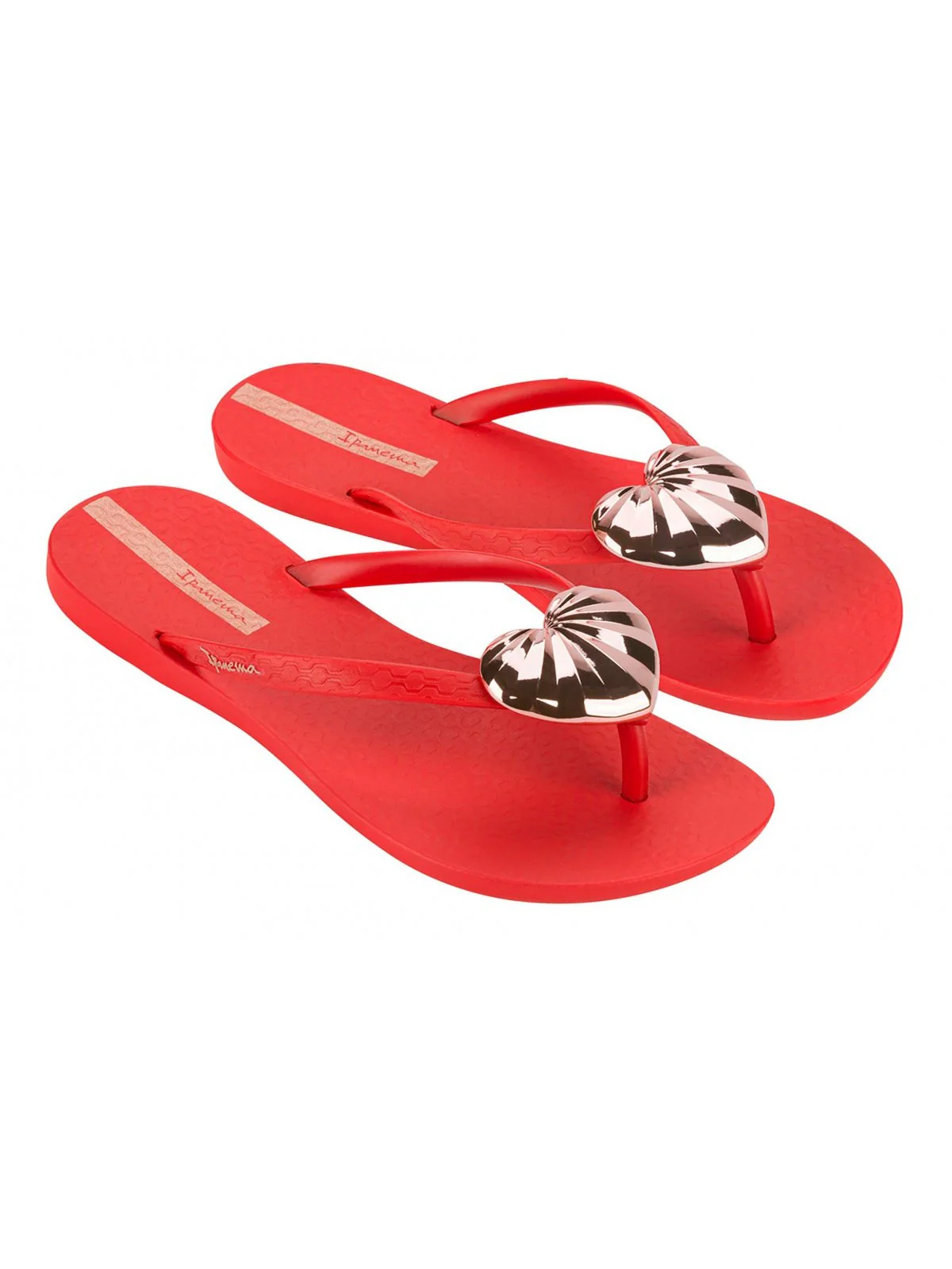 IPANEMA Infradito Donna Ipanema Maxi Fashion Iii Fem IP.83590 AS031 Rosso - Image 2