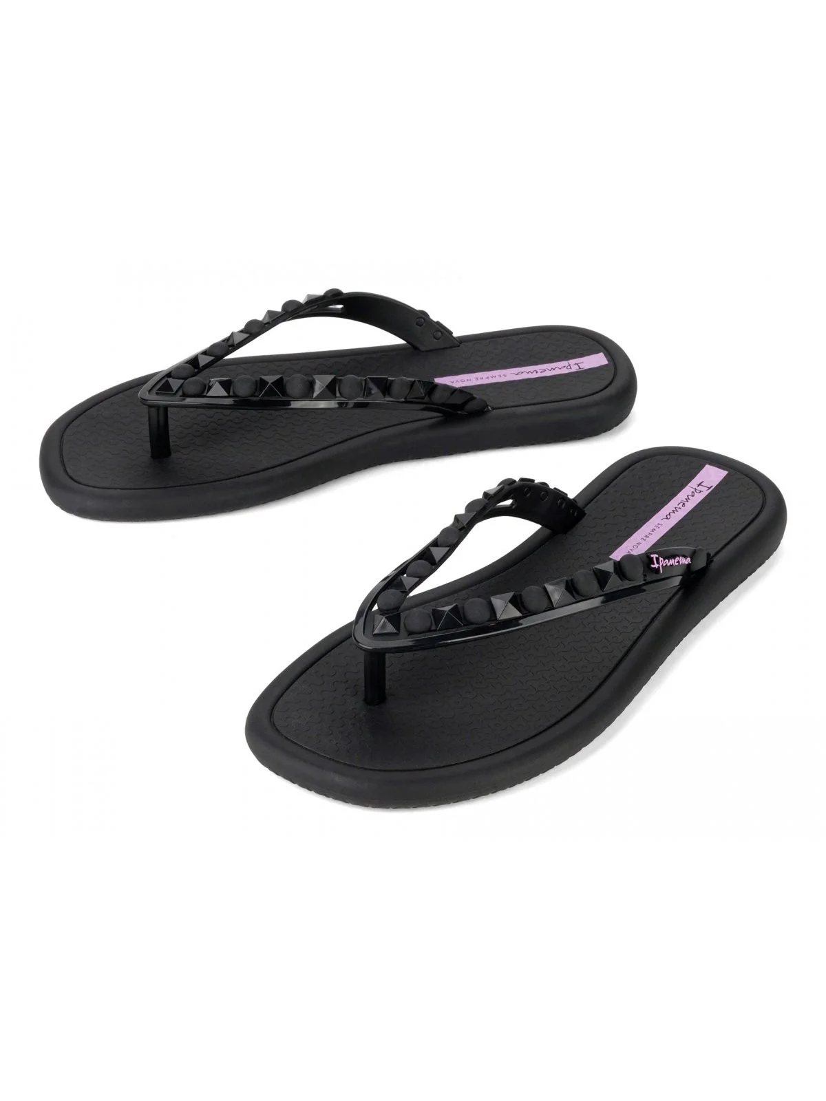 IPANEMA Infradito Donna Ipanema Meu Sol Ad IP.27130 AV465 Nero - Image 4