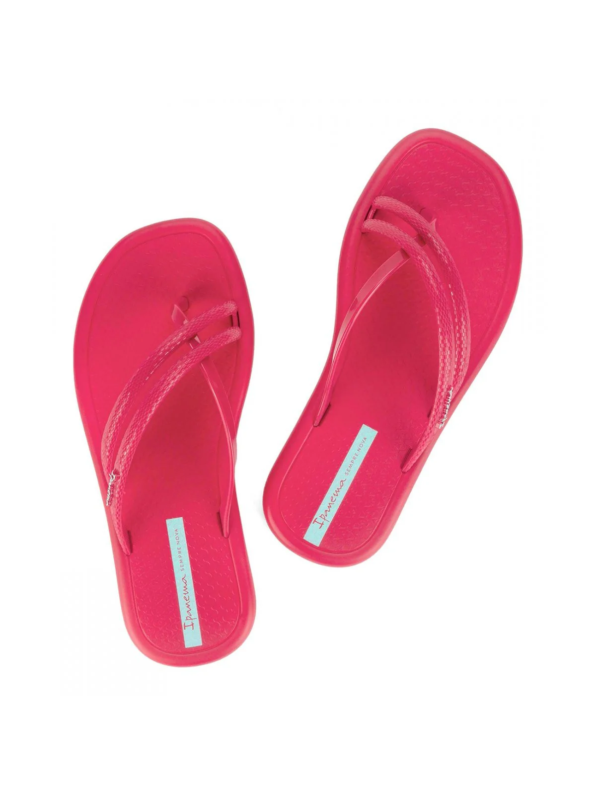 IPANEMA Infradito Donna Ipanema Meu Sol Rasteira Ad IP.27133 AV905 Rosa - Image 2