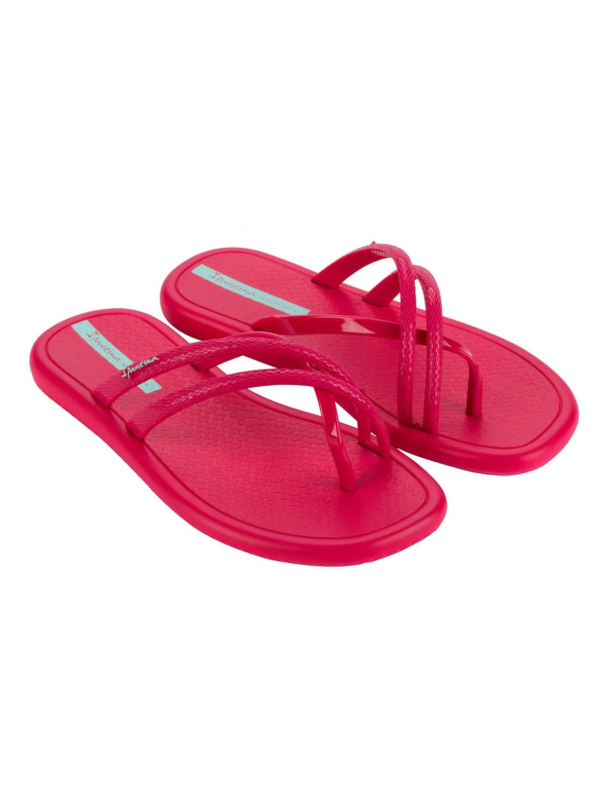 IPANEMA Infradito Donna Ipanema Meu Sol Rasteira Ad IP.27133 AV905 Rosa - Image 3