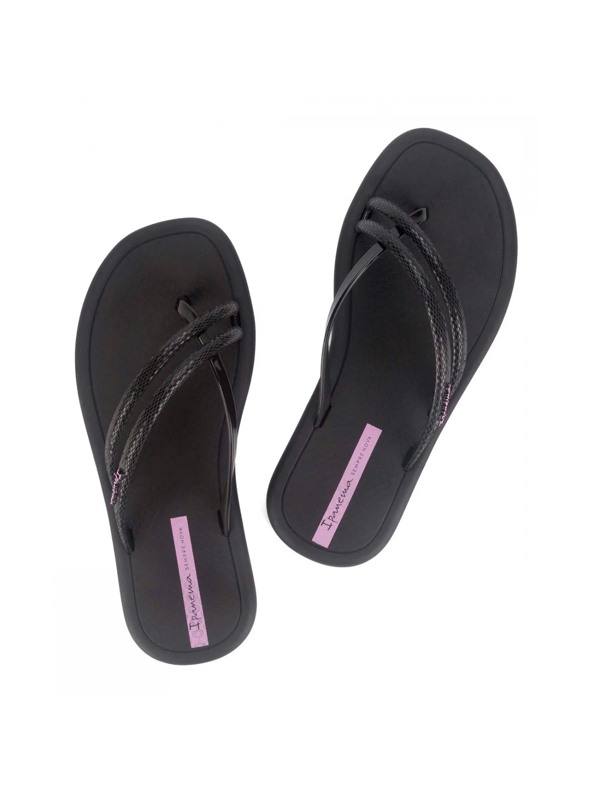IPANEMA Infradito Donna Ipanema Meu Sol Rasteira Ad IP.27133 AV906 Nero - Image 3