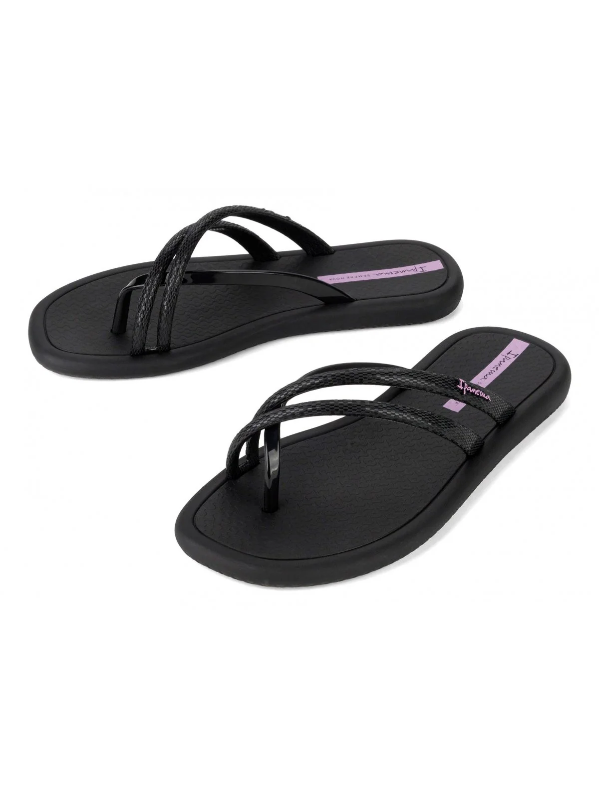 IPANEMA Infradito Donna Ipanema Meu Sol Rasteira Ad IP.27133 AV906 Nero - Image 4