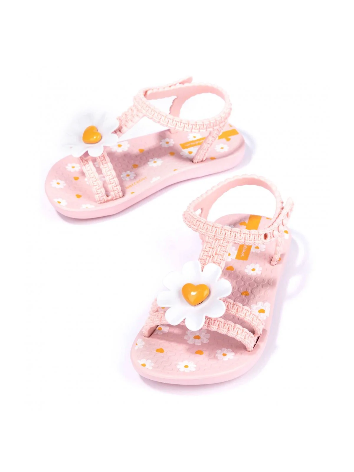 IPANEMA Sandalo Bambine e ragazze Daisy IP.83355 AH420 PINK/YELLOW - Image 3